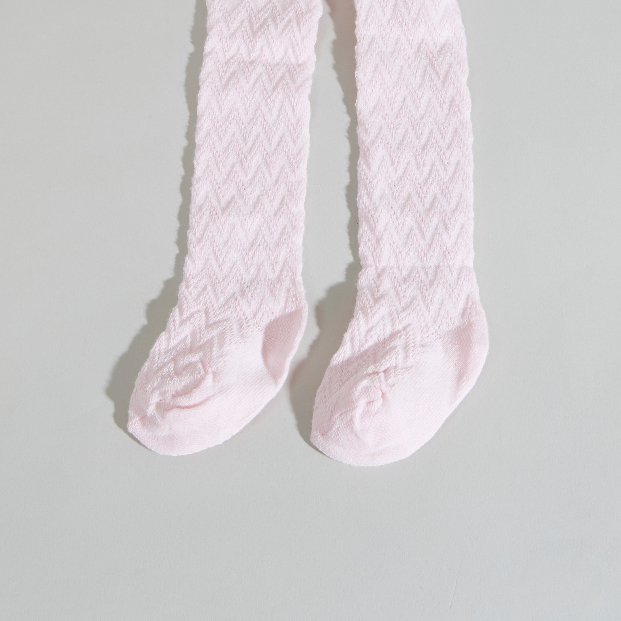 Buy Juniors Textured Tights with Closed Feet Online Mothercare Bahrain