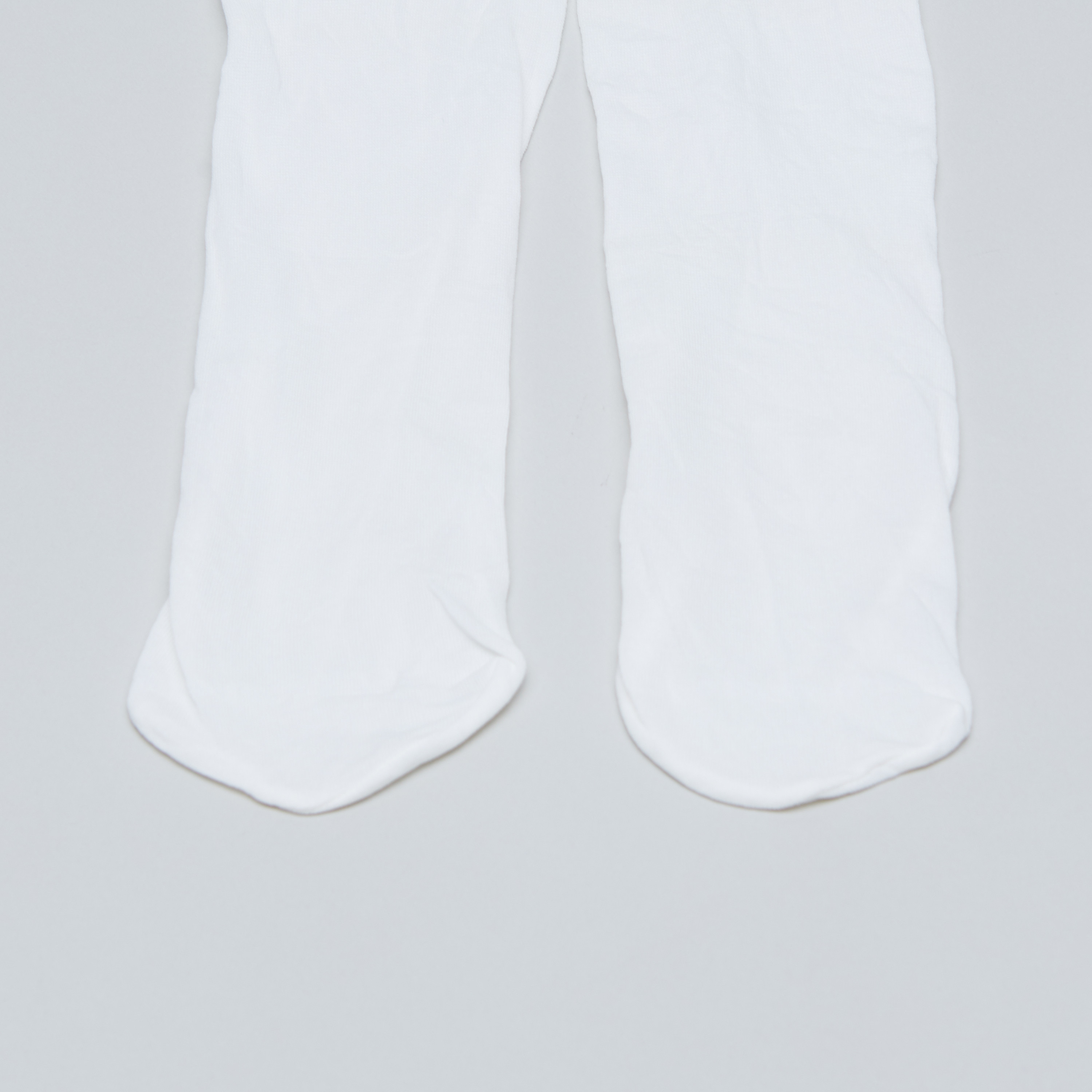 Juniors Closed Feet Tights with Elasticised Waistband-baby-girls-accessories-socks-image-1