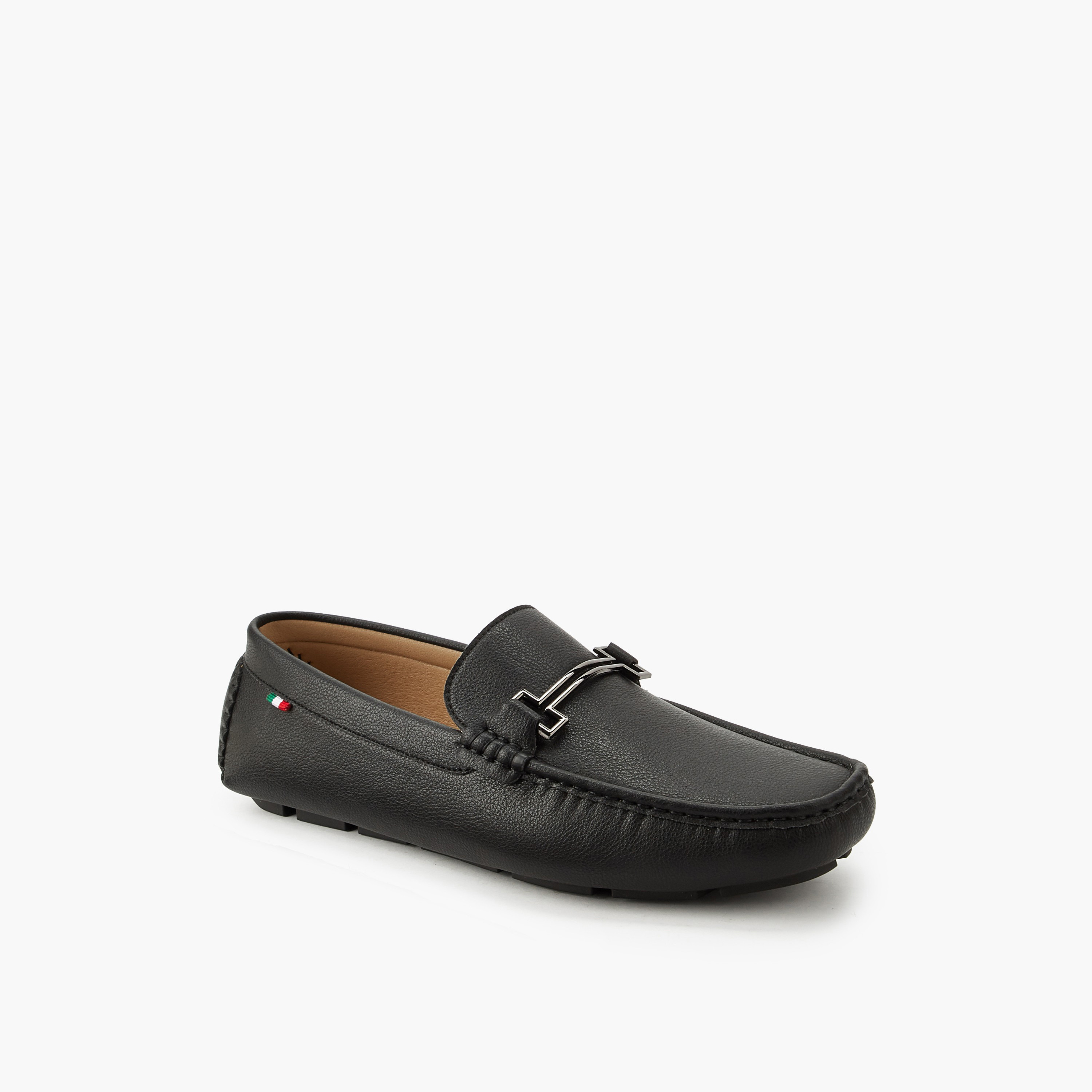 Renzo Ruganni Men Slip-On Loafers-men-shoes-loafersandmoccasins-image-2