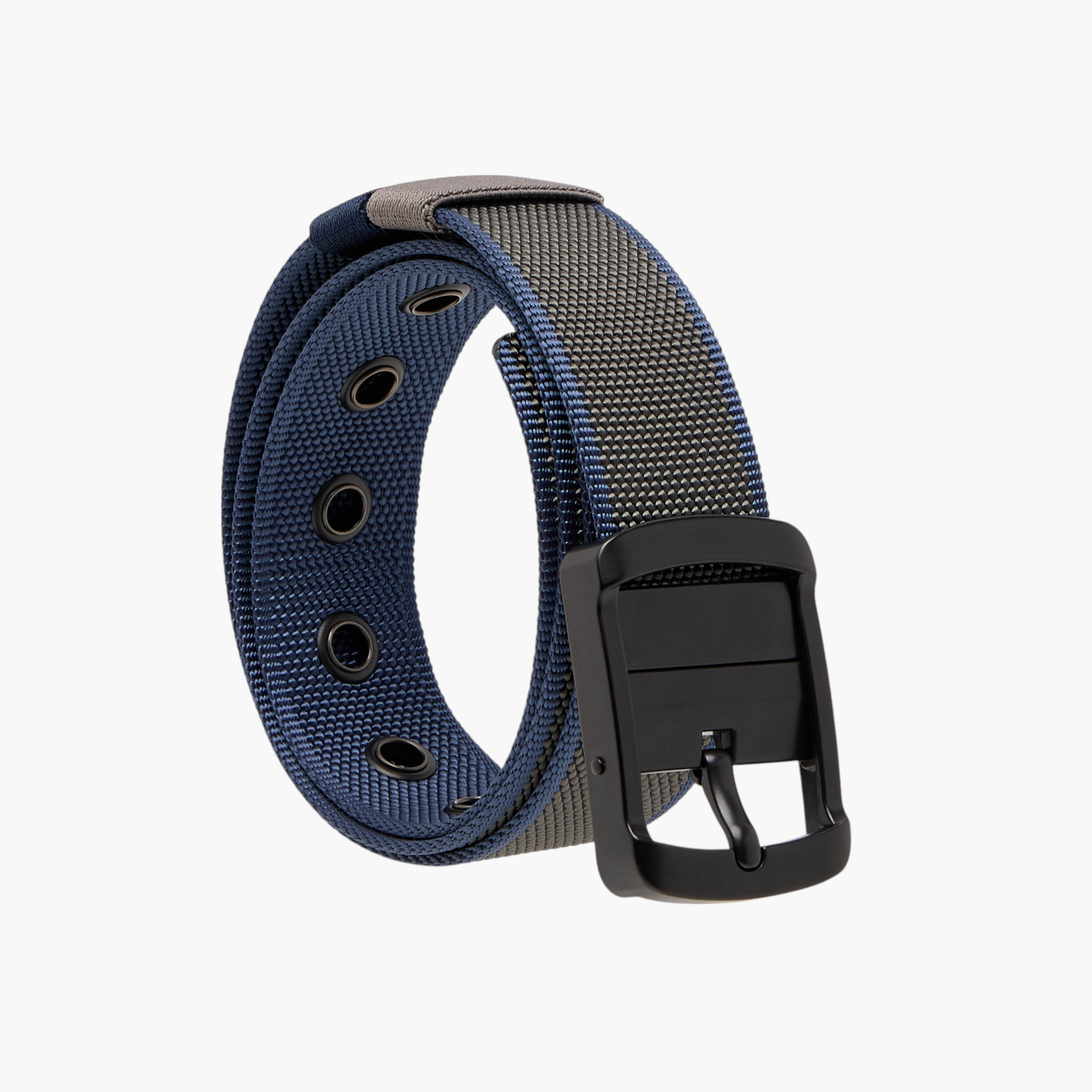 Lee Cooper Textured Belt with Pin Buckle Closure-men-beltsandwallets-belts-image-1