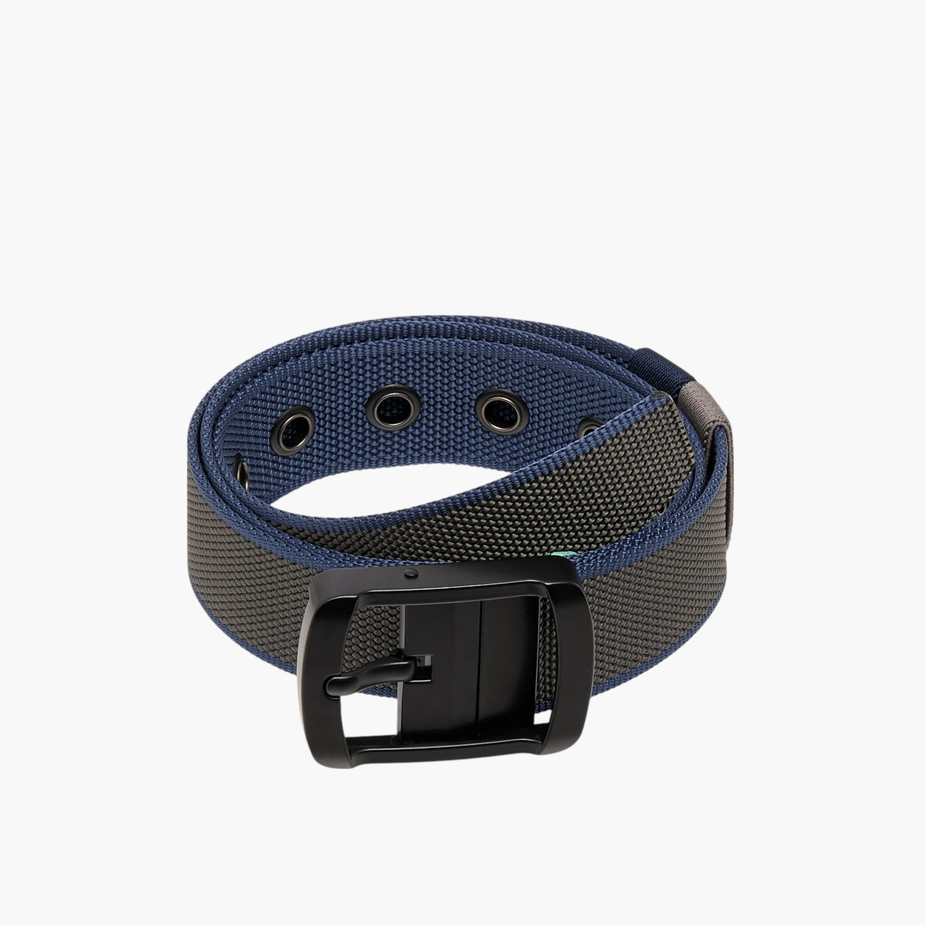 Lee Cooper Textured Belt with Pin Buckle Closure-men-beltsandwallets-belts-image-2