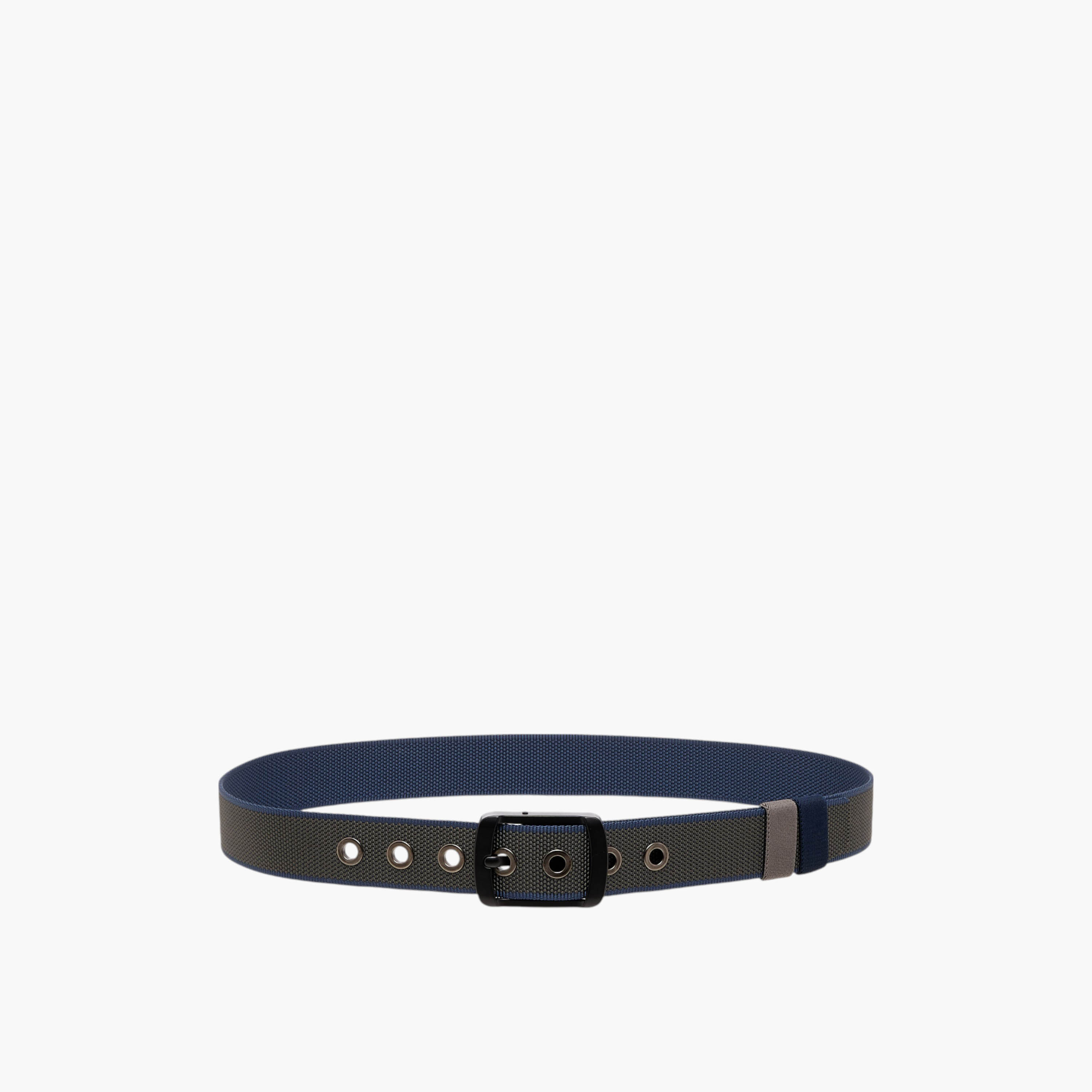 Lee Cooper Textured Belt with Pin Buckle Closure-men-beltsandwallets-belts-image-4