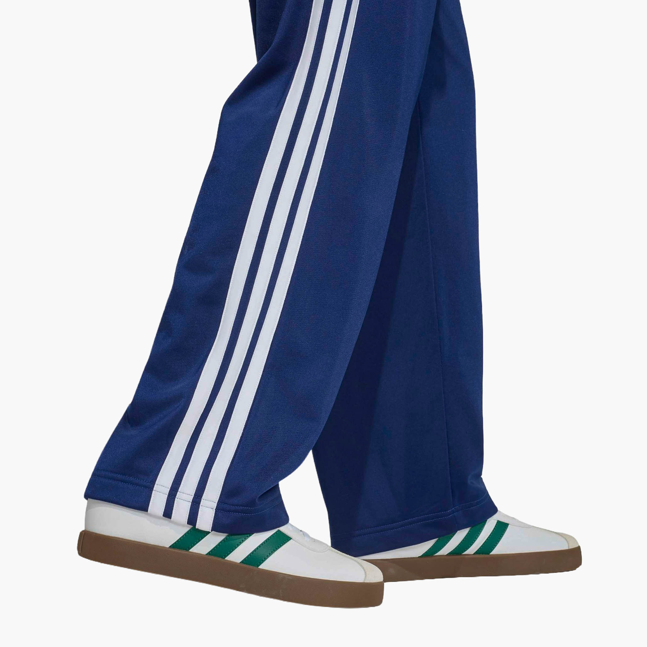 adidas Elasticated Drawstring Waist Track Pants with Side Stripes-boys-clothing-bottoms-joggersandtrackpants-image-7