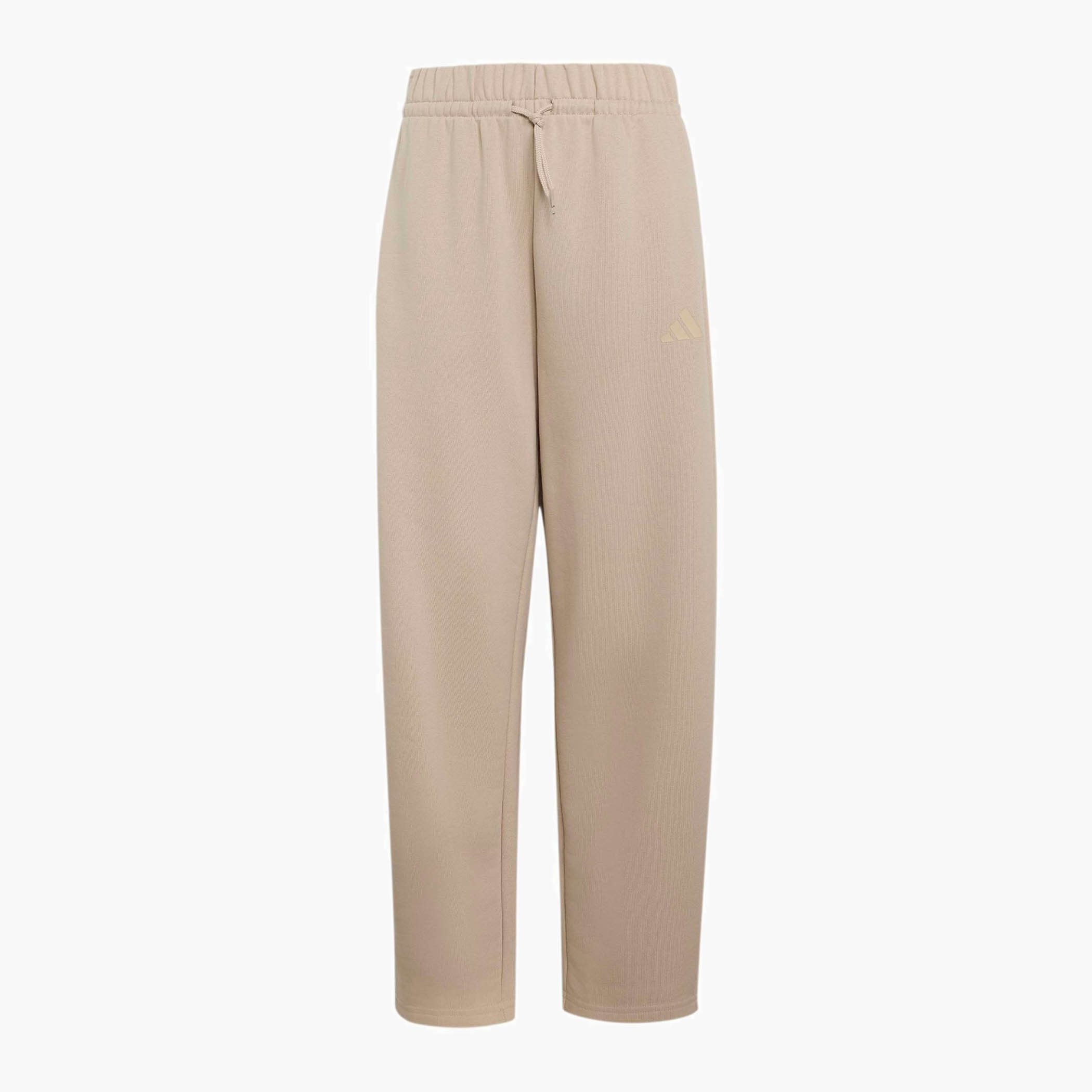 بنطلون رياضي برباط خصر وطبعات شعار من أديداس-boys-clothing-bottoms-joggersandtrackpants-image-1