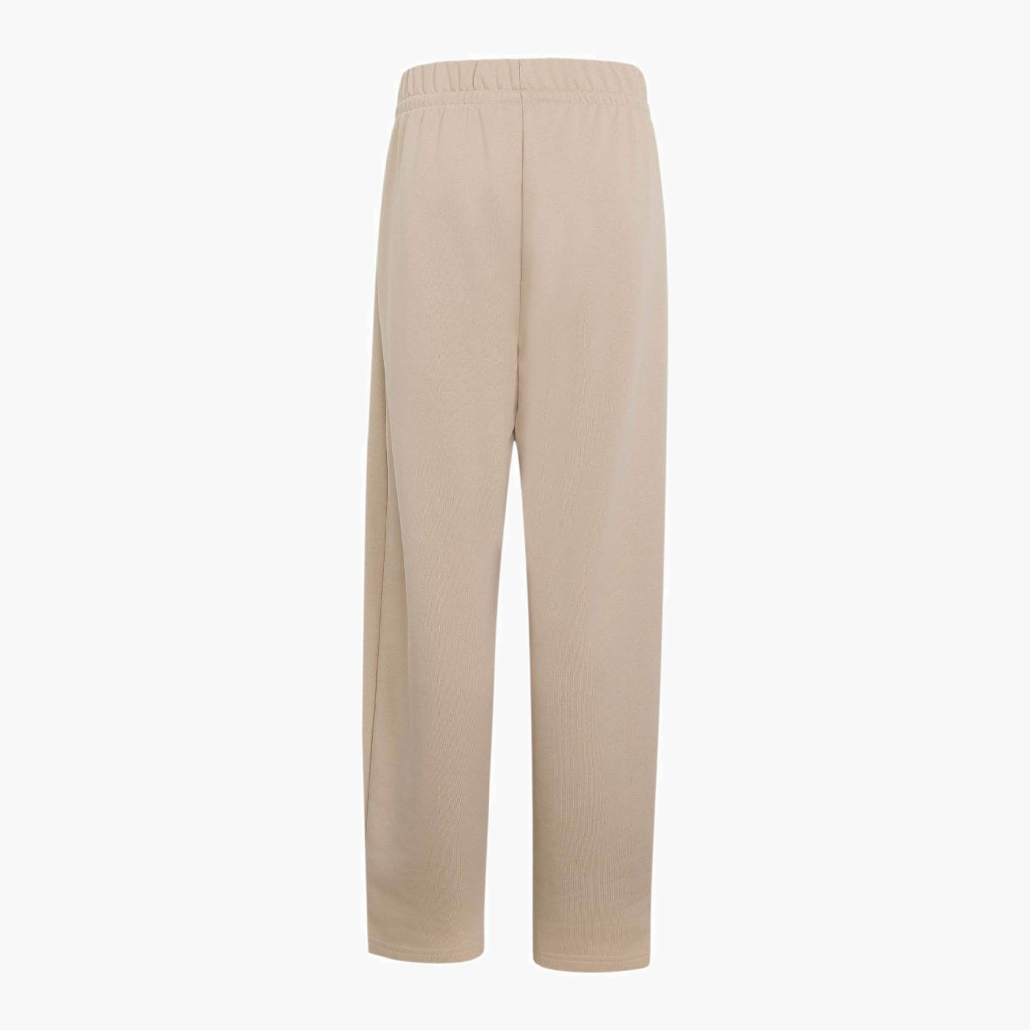 بنطلون رياضي برباط خصر وطبعات شعار من أديداس-boys-clothing-bottoms-joggersandtrackpants-image-2