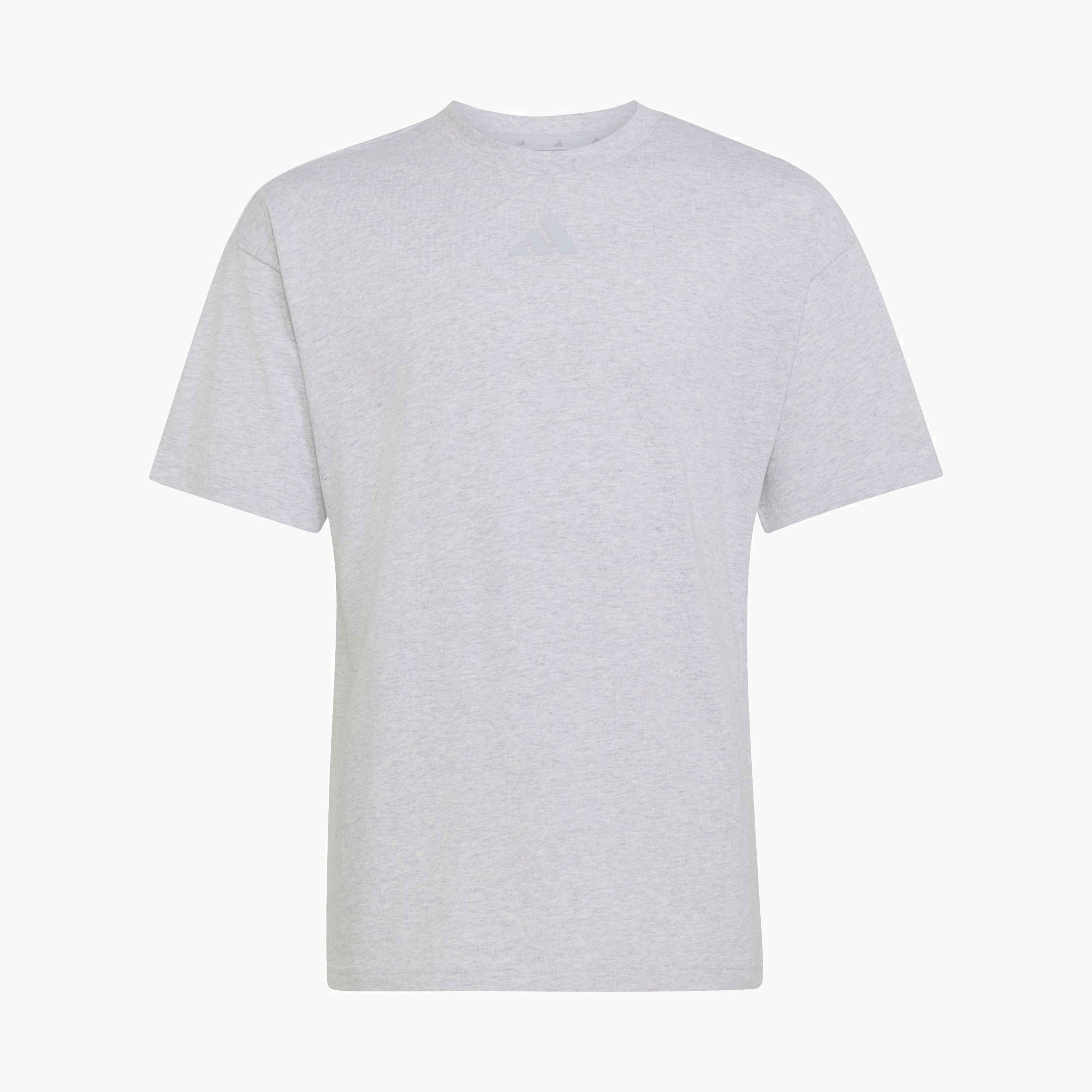 adidas Crew Neck Short Sleeves T-shirt-sports-boys-clothing-tops-image-1