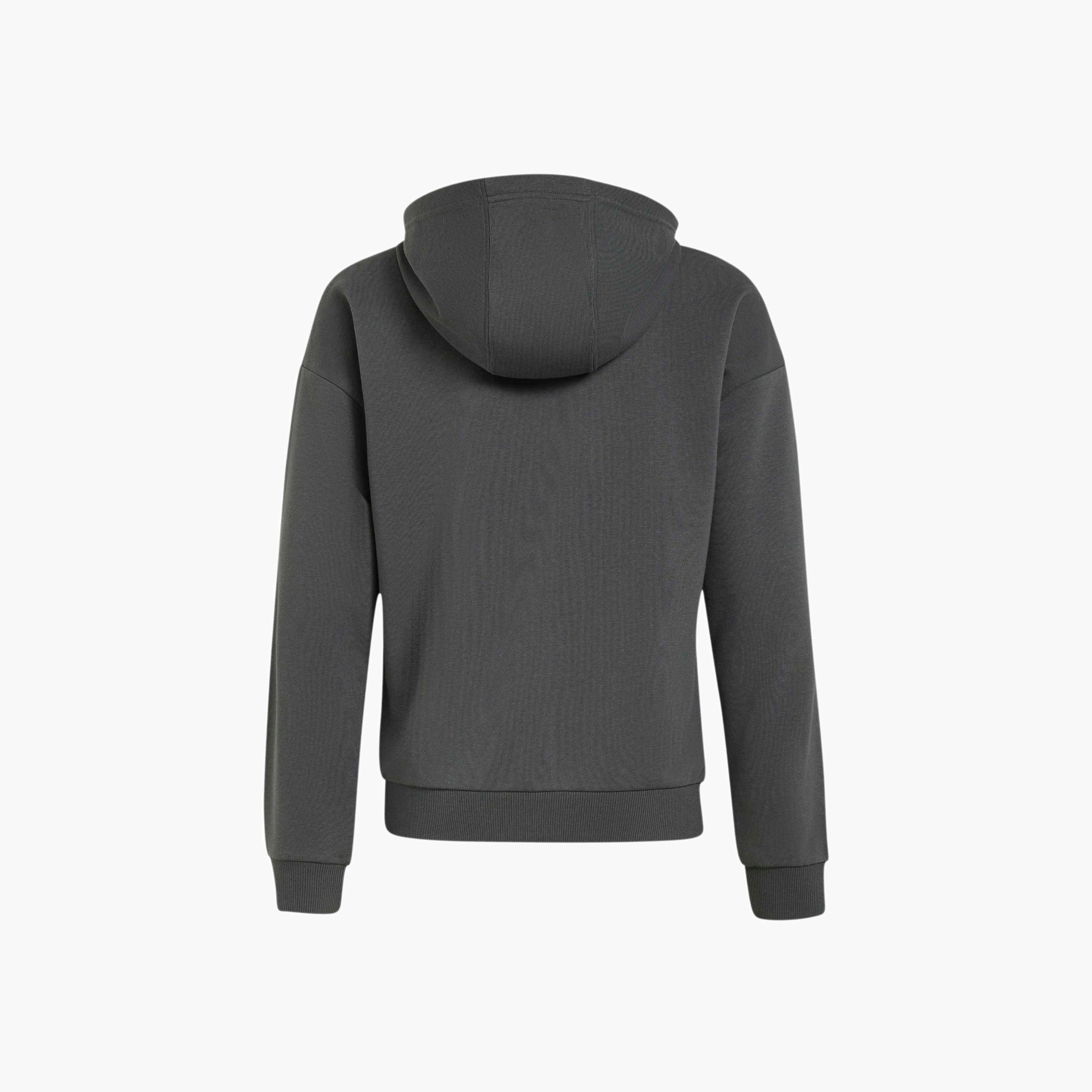 سويت شيرت بقبعة وأكمام طويلة من أديداس-sports-boys-clothing-tops-image-2
