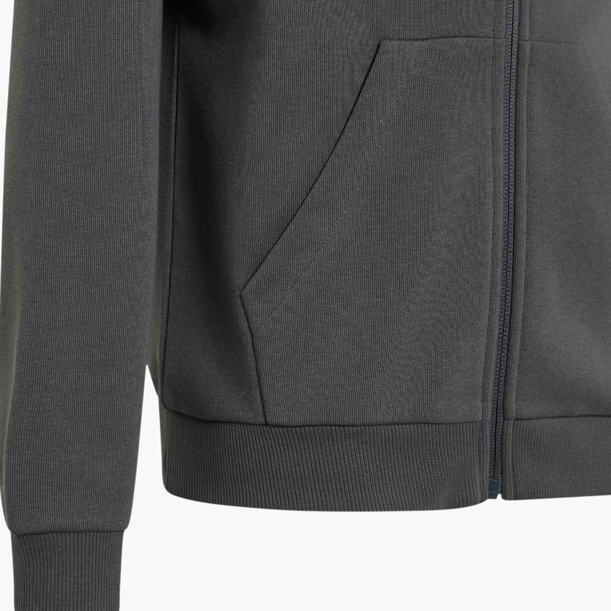 سويت شيرت بقبعة وأكمام طويلة من أديداس-sports-boys-clothing-tops-image-3