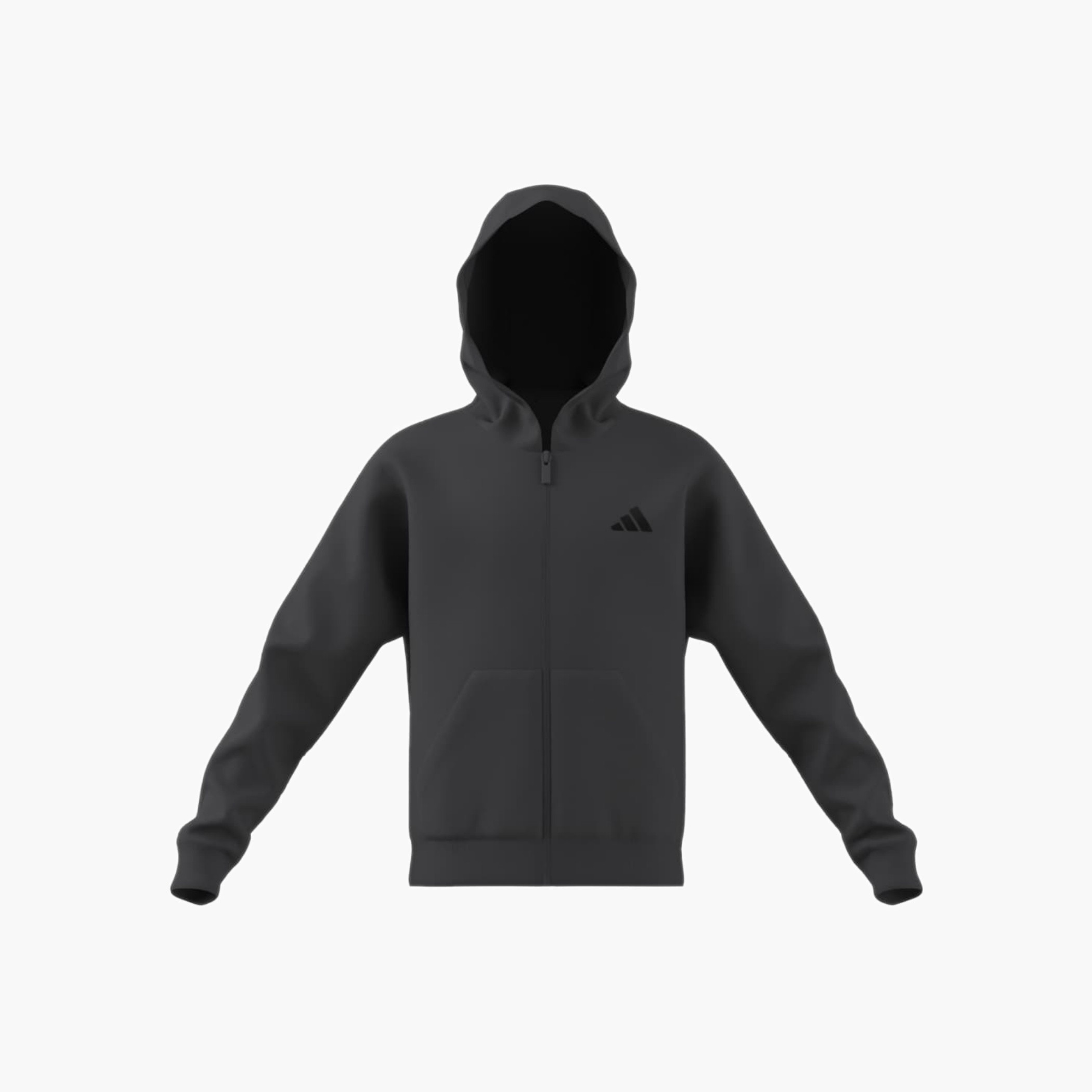 سويت شيرت بقبعة وأكمام طويلة من أديداس-sports-boys-clothing-tops-image-6
