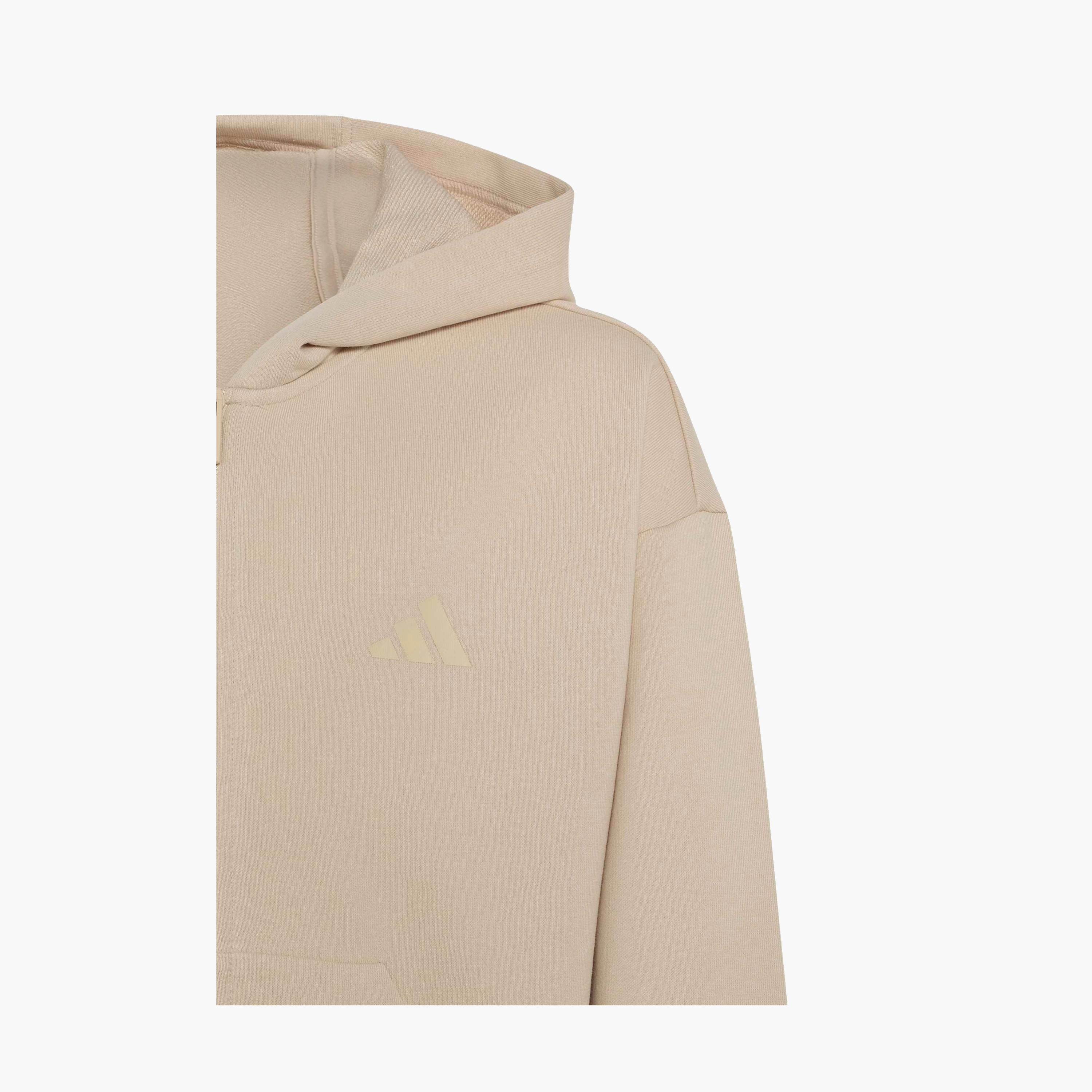 adidas Hooded Sweatshirt with Long Sleeves-sports-boys-clothing-tops-image-5