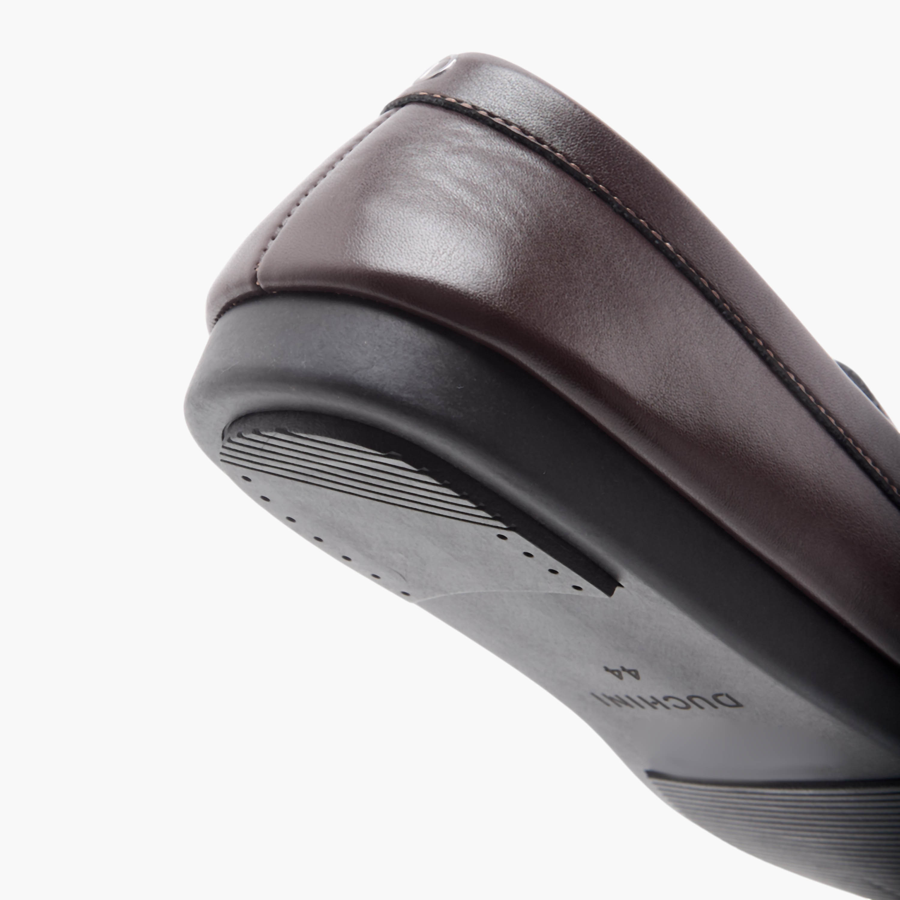 حذاء موكاسين سادة سهل الارتداء بتفاصيل مفرّغة للرجال من دوتشيني-men-shoes-formalshoes-image-10