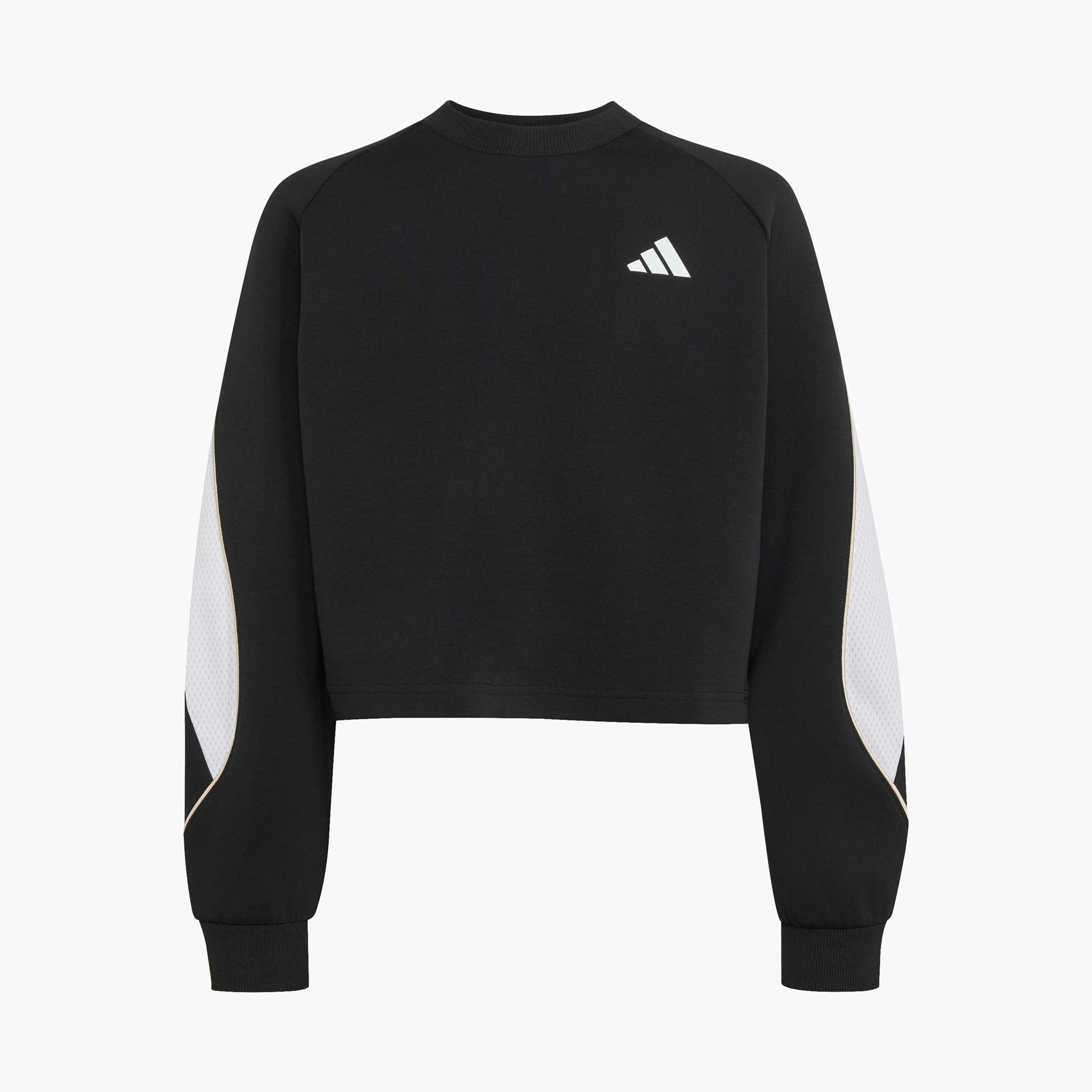 adidas Girls Panelled Sweatshirt-girls-clothing-sweatshirts-image-7