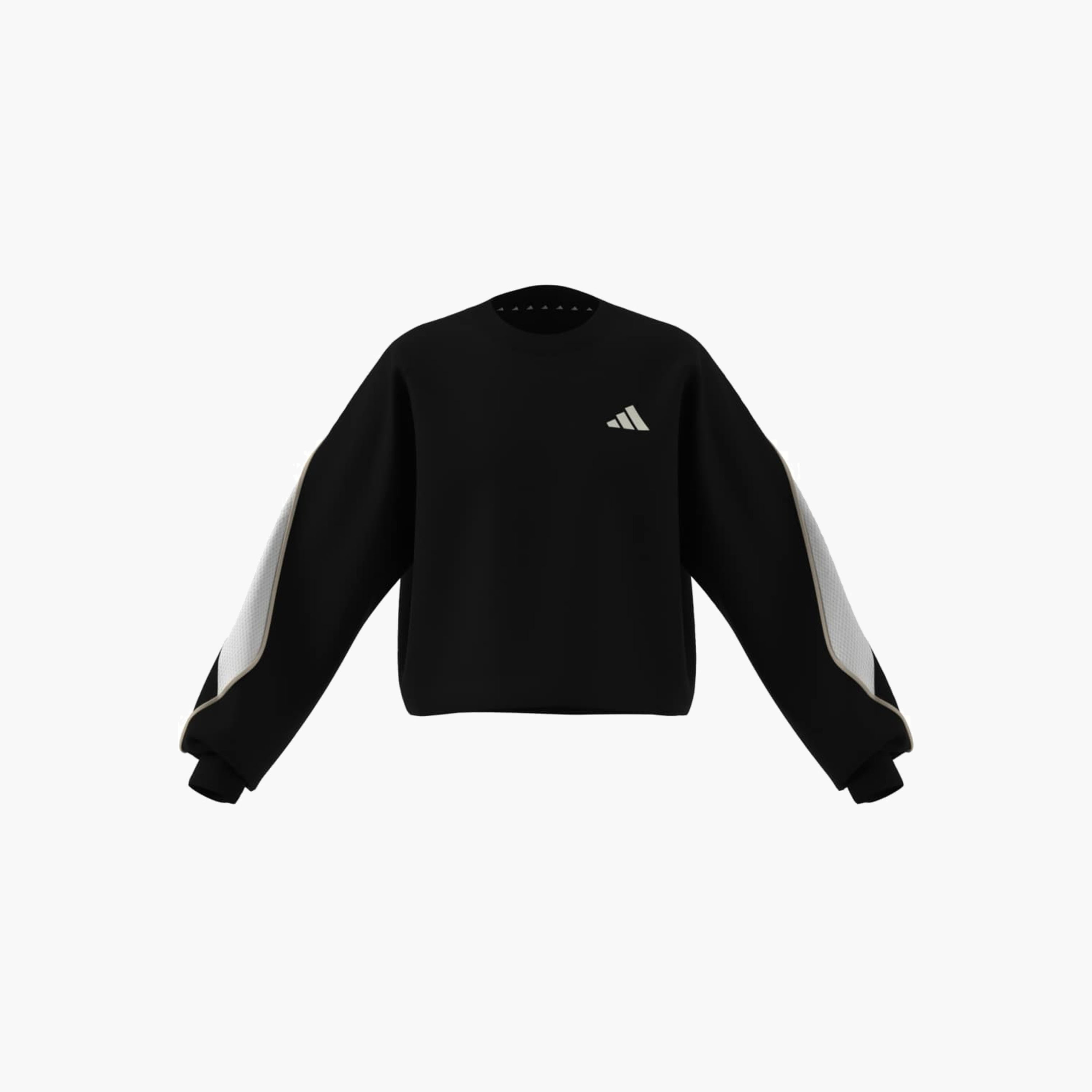 adidas Girls Panelled Sweatshirt-girls-clothing-sweatshirts-image-6