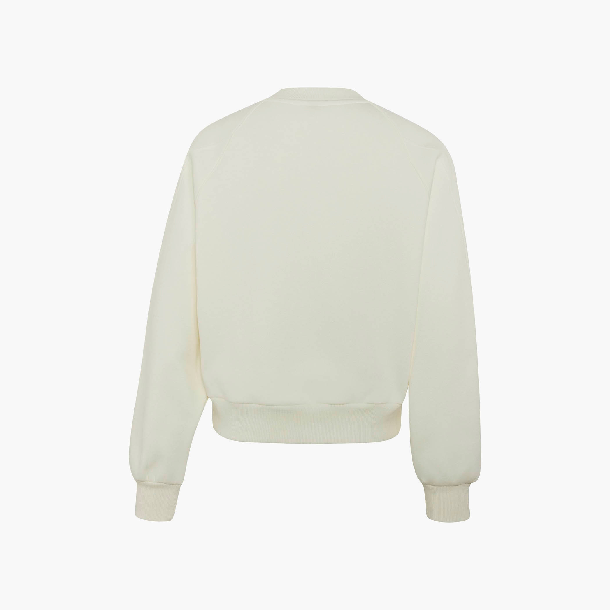 سويت شيرت بياقة ضيقة وطبعات شعار من أديداس-girls-clothing-sweatshirts-image-2
