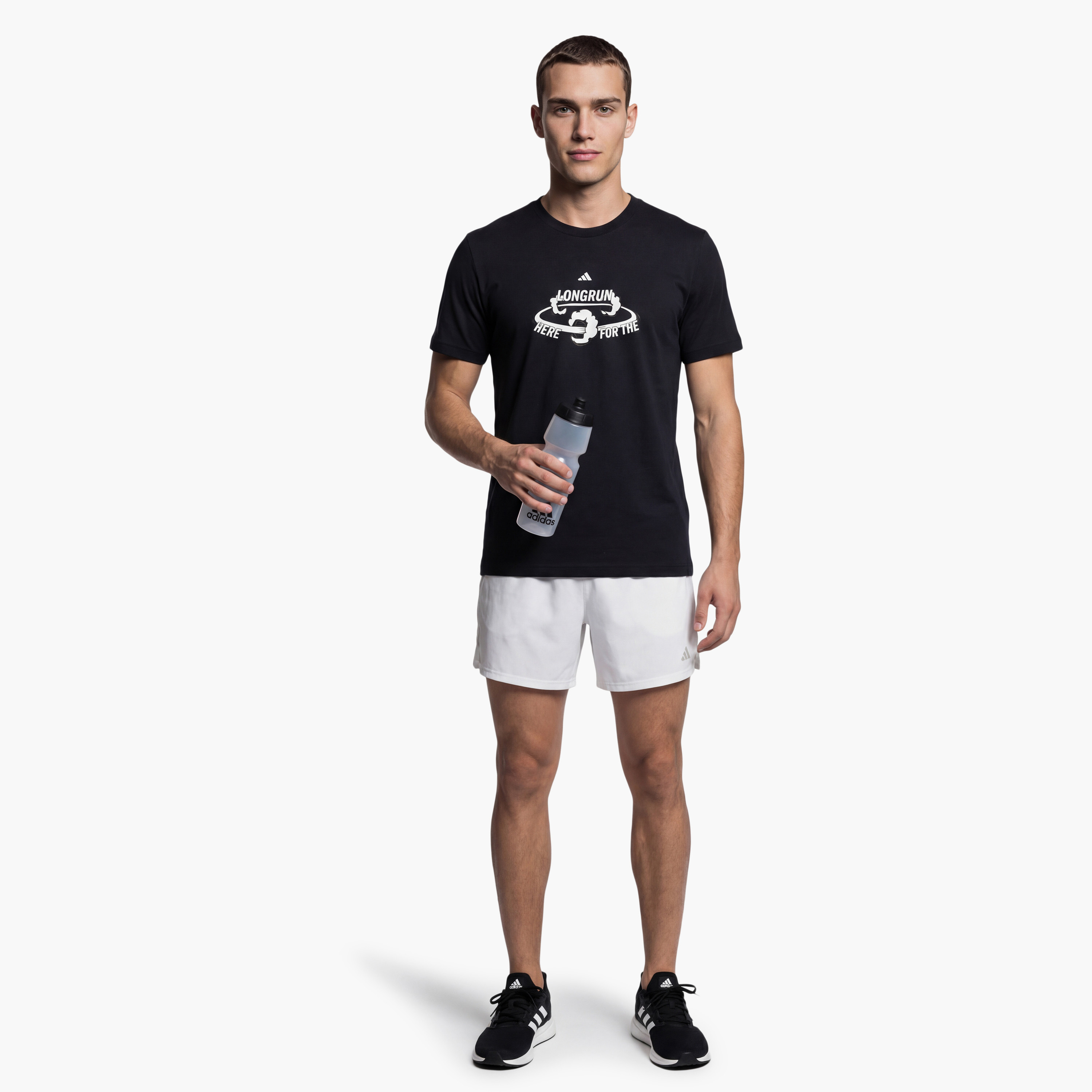adidas Men For The Long Run Graphic Short Sleeve T-Shirt-men-clothing-sportswearandactivewear-tshirtsandpolos-image-2