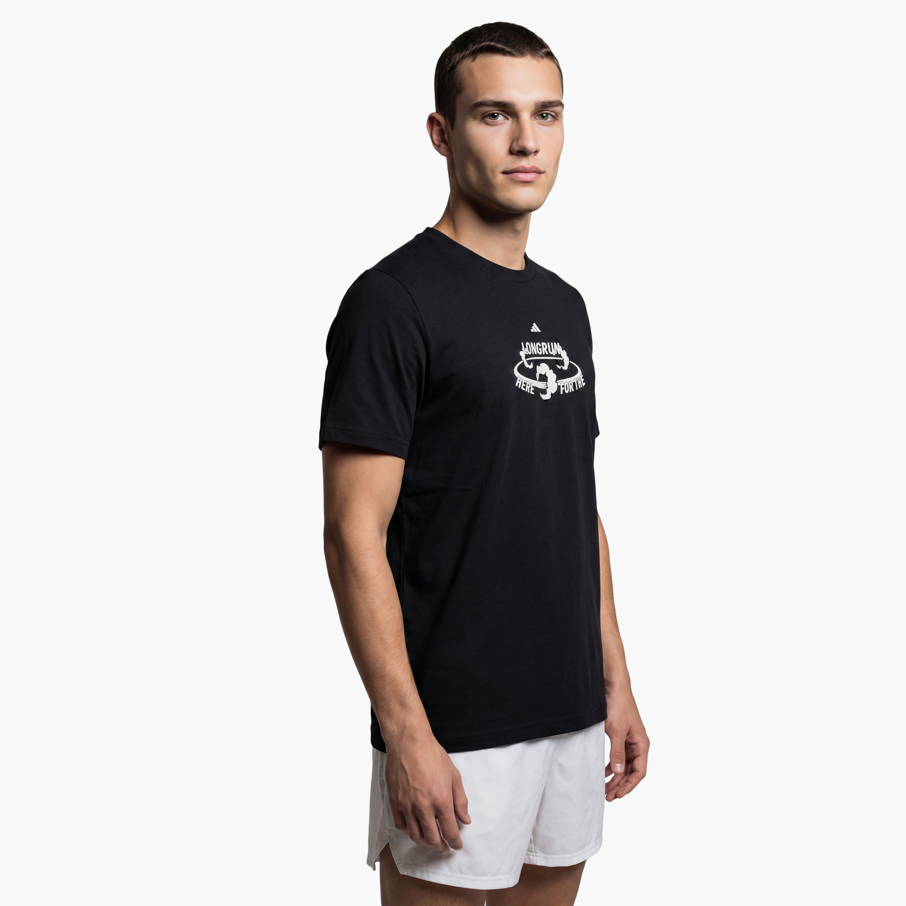 adidas Men For The Long Run Graphic Short Sleeve T-Shirt-men-clothing-sportswearandactivewear-tshirtsandpolos-image-3