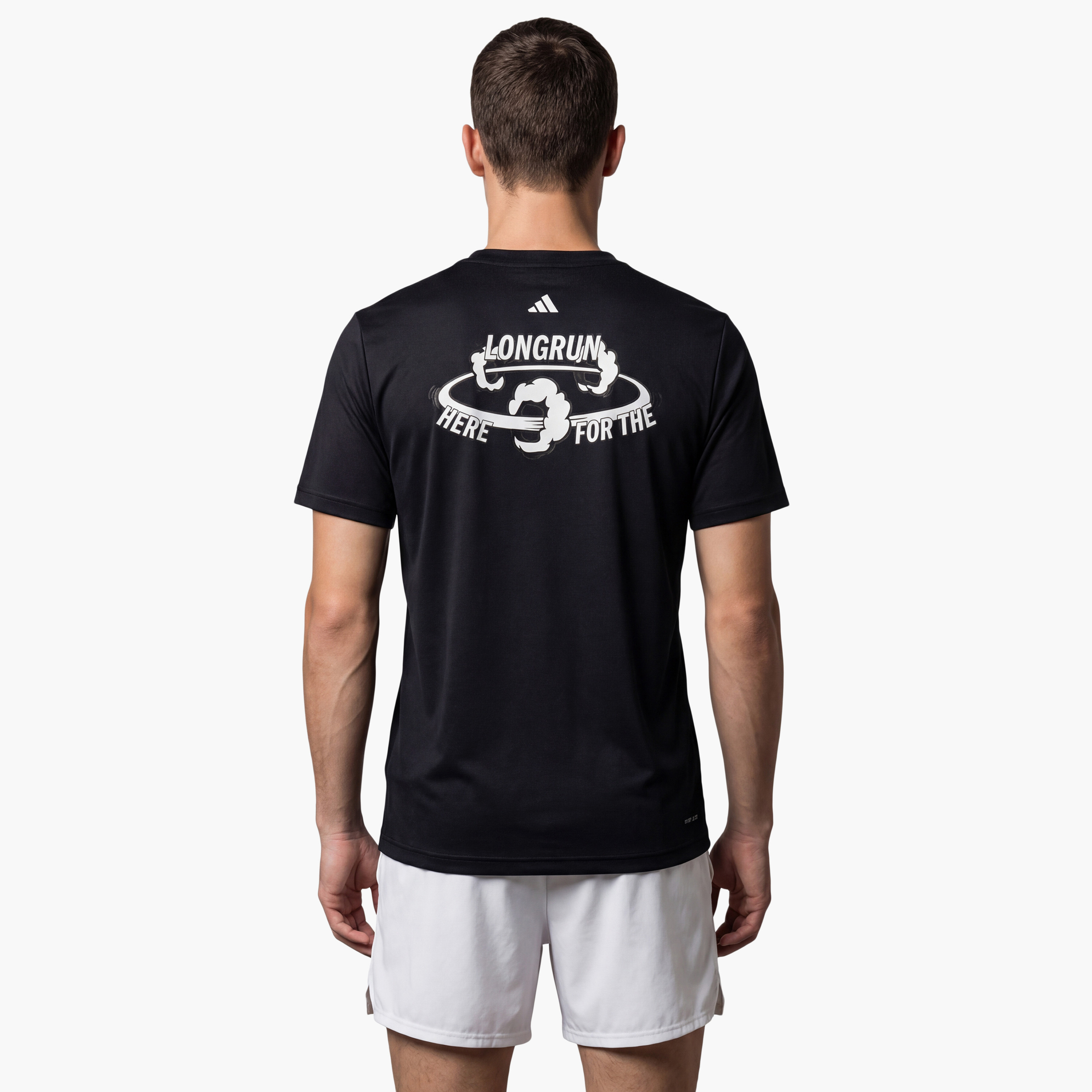 adidas Men For The Long Run Graphic Short Sleeve T-Shirt-men-clothing-sportswearandactivewear-tshirtsandpolos-image-4