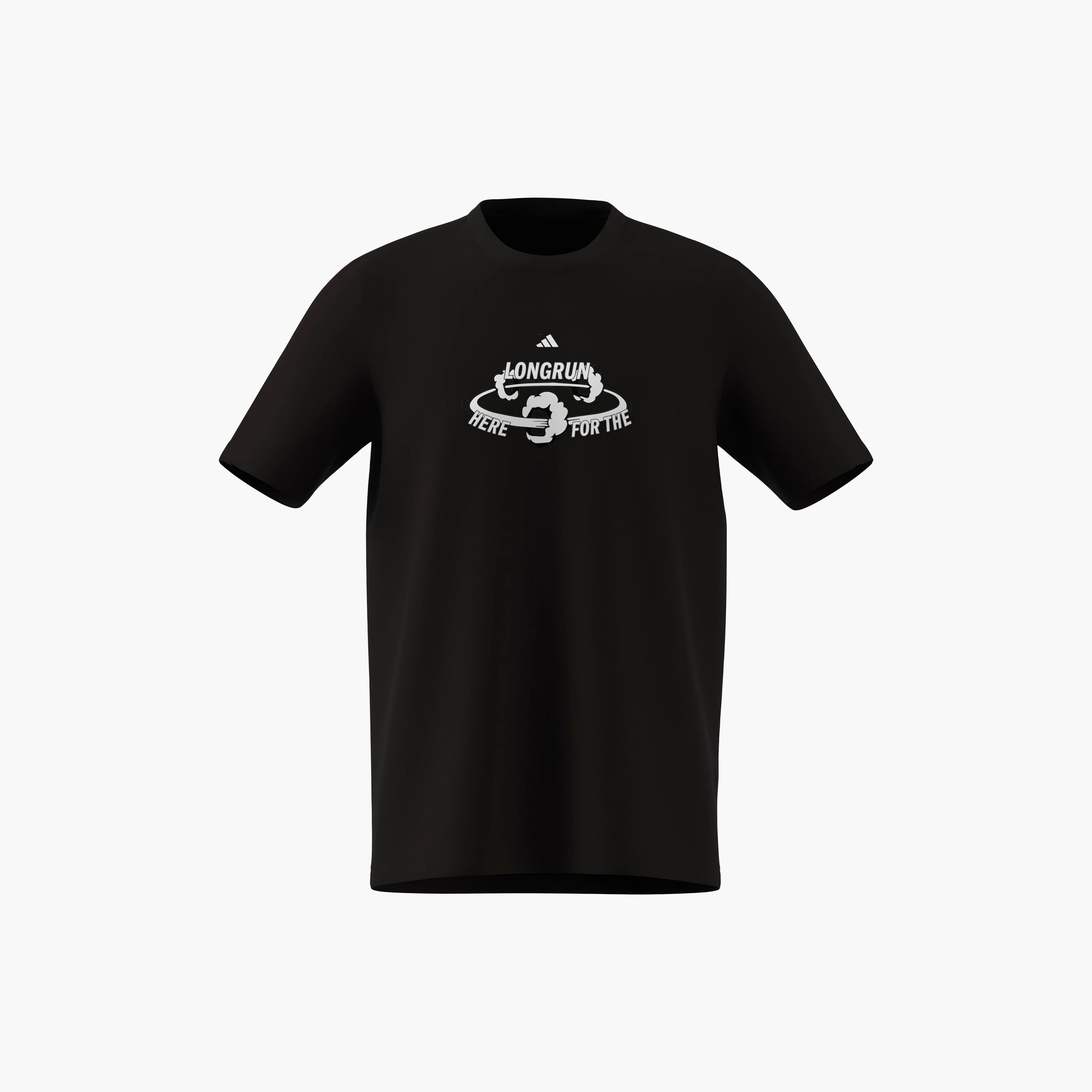 adidas Men For The Long Run Graphic Short Sleeve T-Shirt-men-clothing-sportswearandactivewear-tshirtsandpolos-image-5