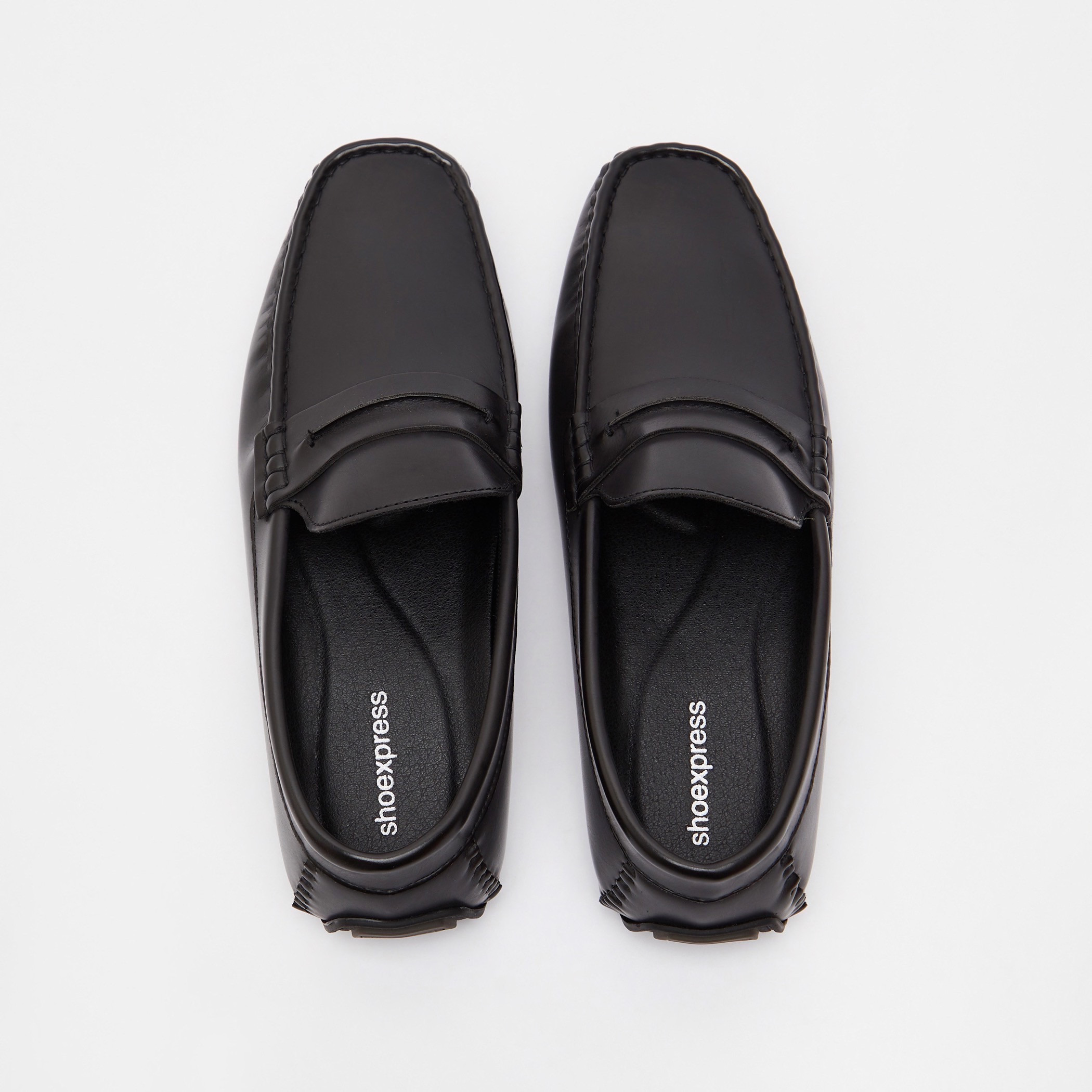 Penny Loafers with Slip-On Closure-men-shoes-loafersandmoccasins-image-4
