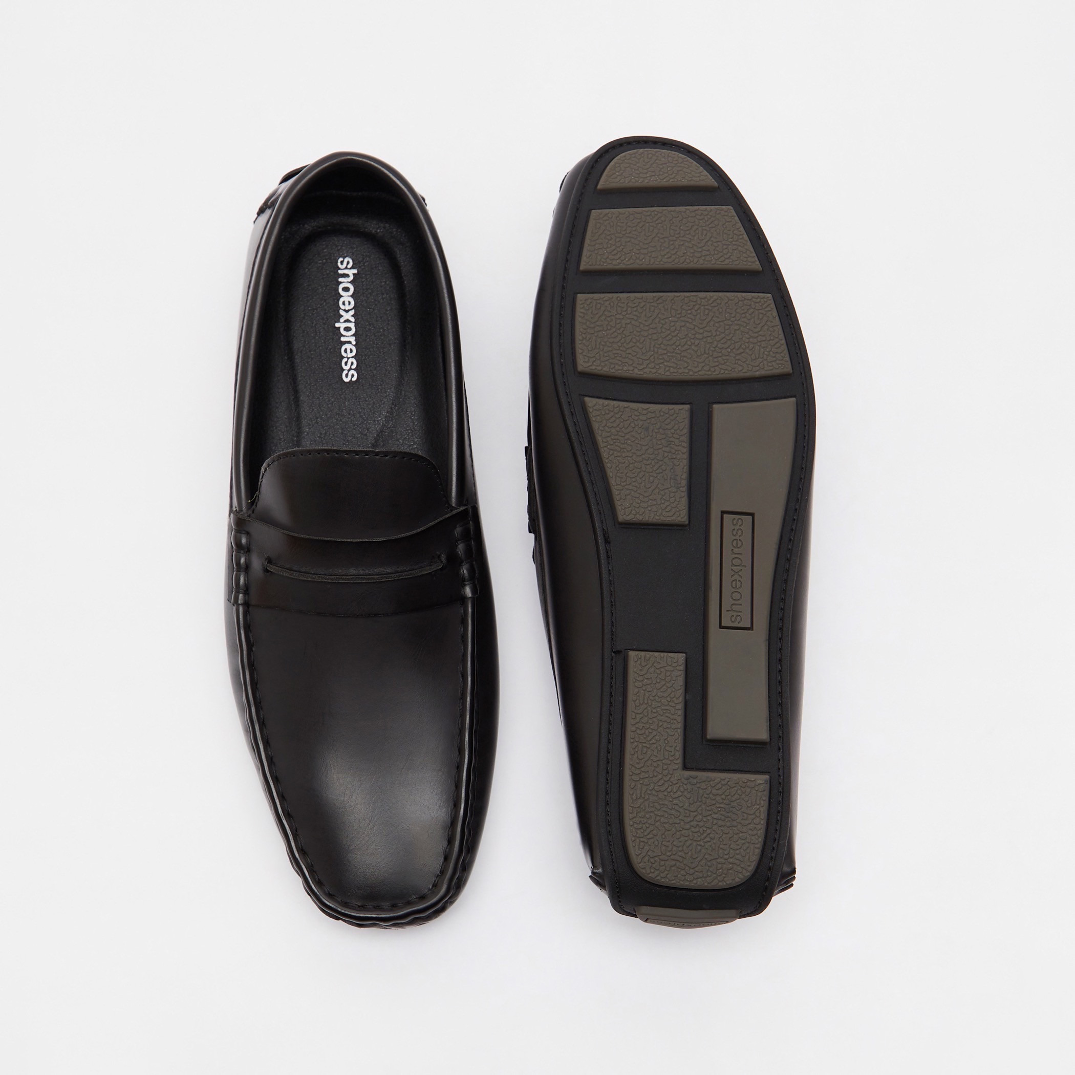 Penny Loafers with Slip-On Closure-men-shoes-loafersandmoccasins-image-6