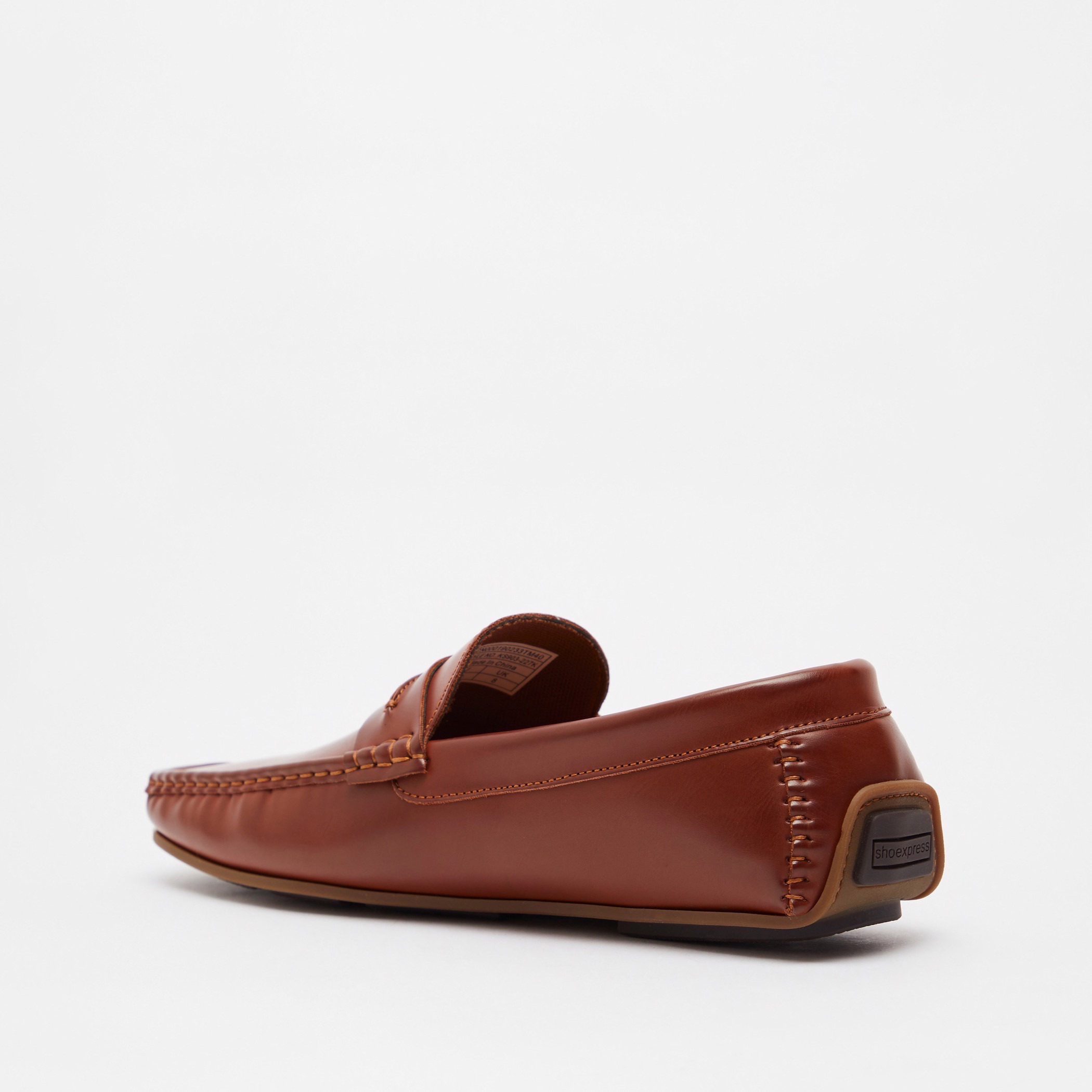 Penny Loafers with Slip-On Closure-men-shoes-loafersandmoccasins-image-9