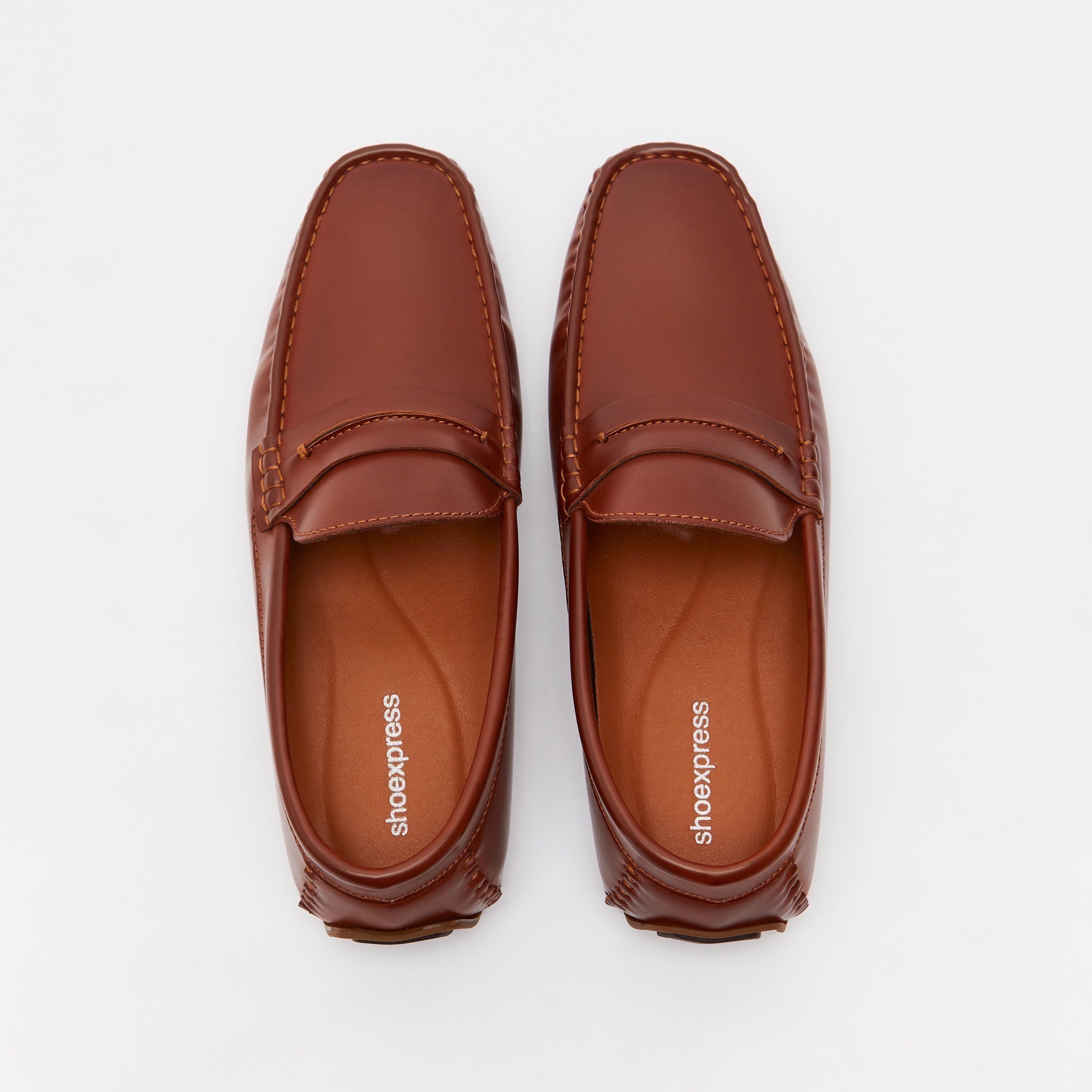 Penny Loafers with Slip-On Closure-men-shoes-loafersandmoccasins-image-10