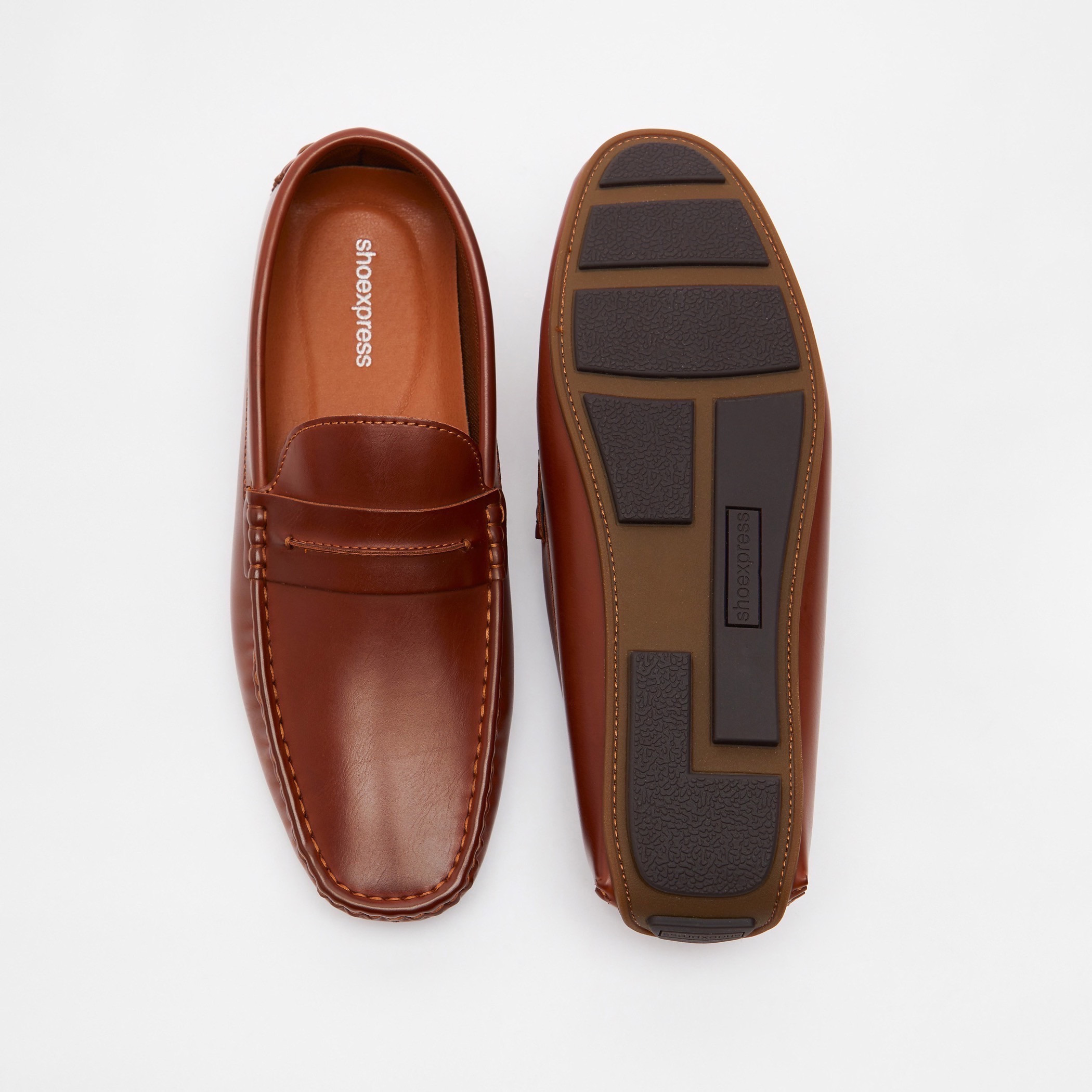 Penny Loafers with Slip-On Closure-men-shoes-loafersandmoccasins-image-12