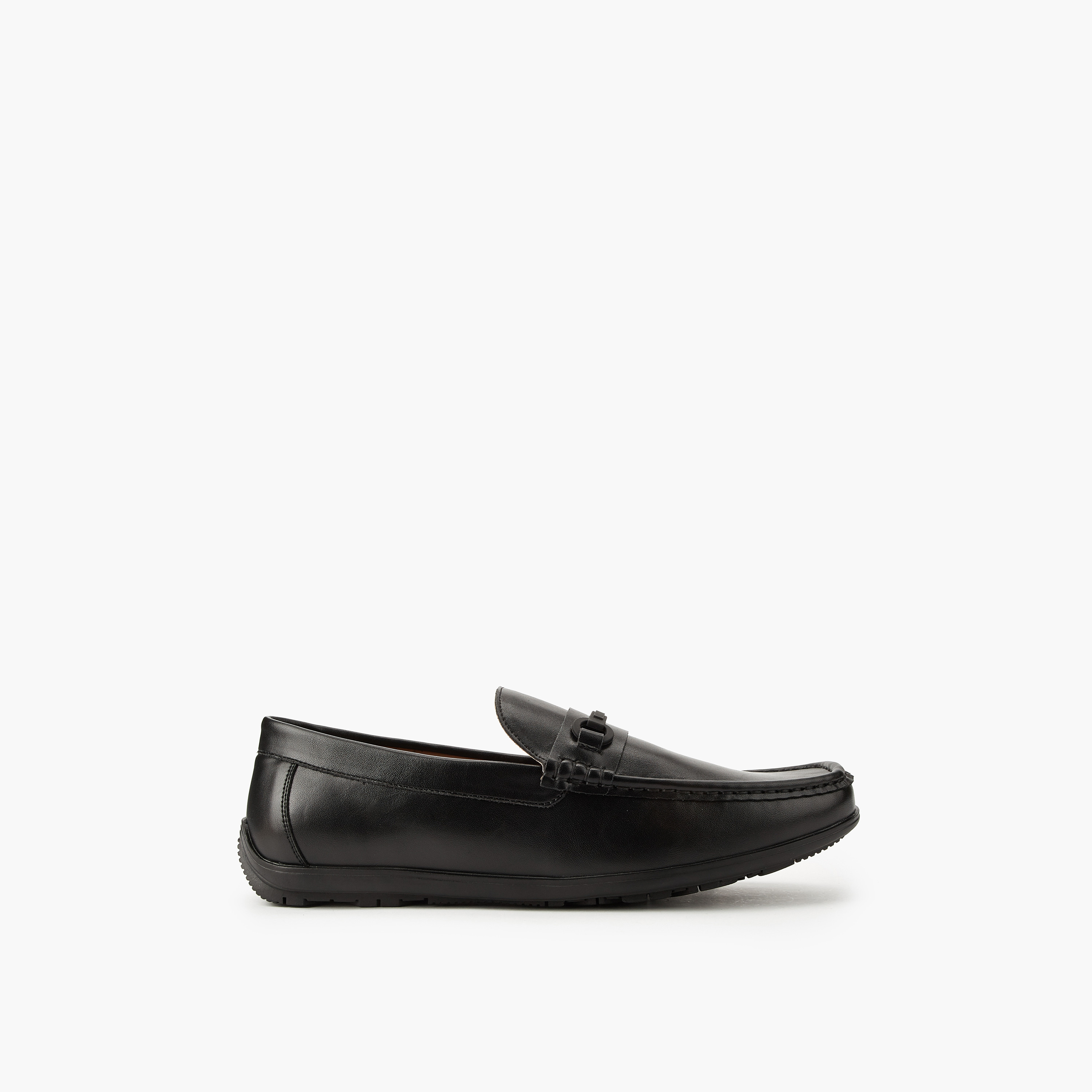 LBL by Shoexpress Men Accent Detail Loafers-men-shoes-loafersandmoccasins-image-3