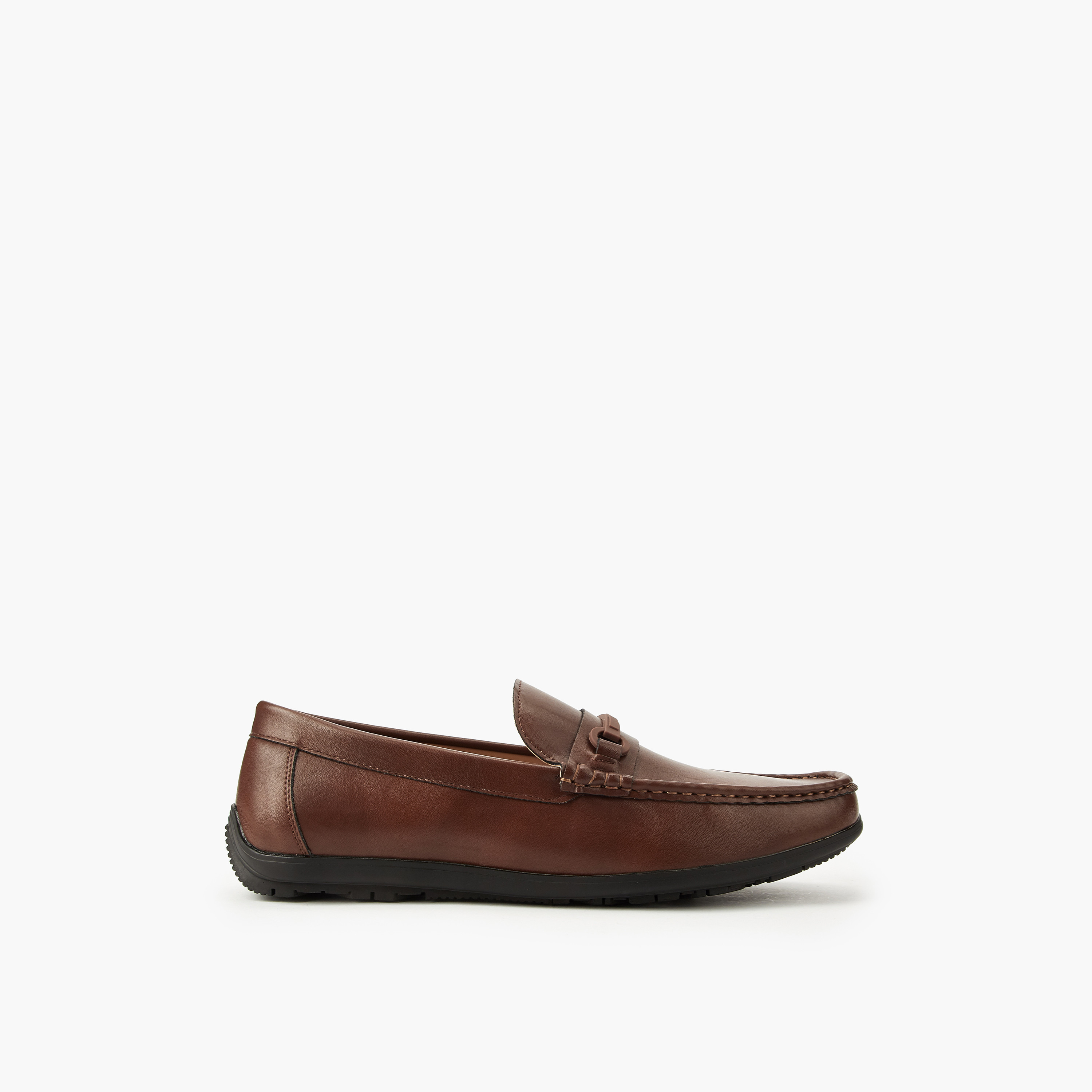 LBL by Shoexpress Men Accent Detail Loafers-men-shoes-loafersandmoccasins-image-3