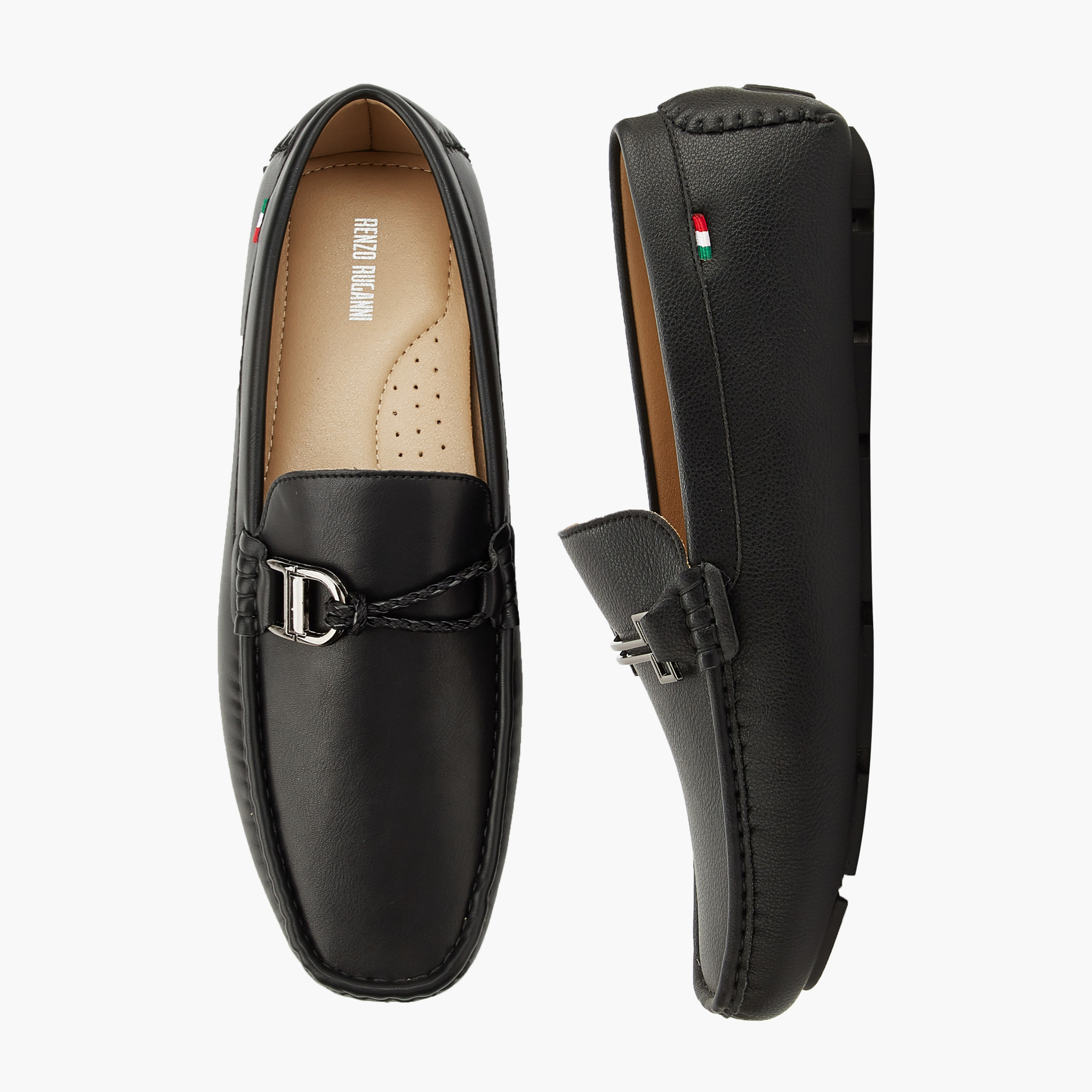 حذاء لوفر رجالي سهل الارتداء من رينزو روجاني-men-shoes-loafersandmoccasins-image-1