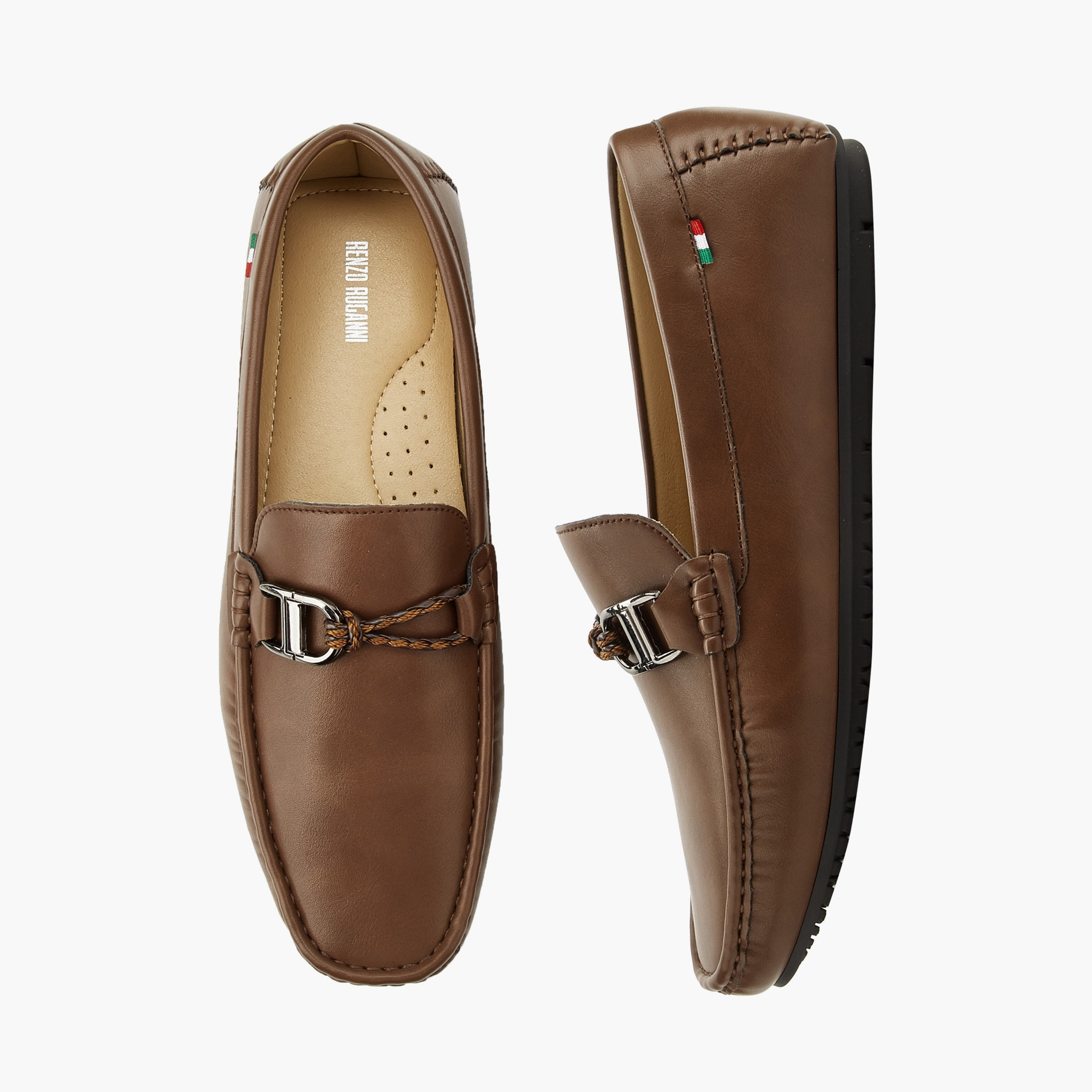 حذاء لوفر رجالي سهل الارتداء من رينزو روجاني-men-shoes-loafersandmoccasins-image-1