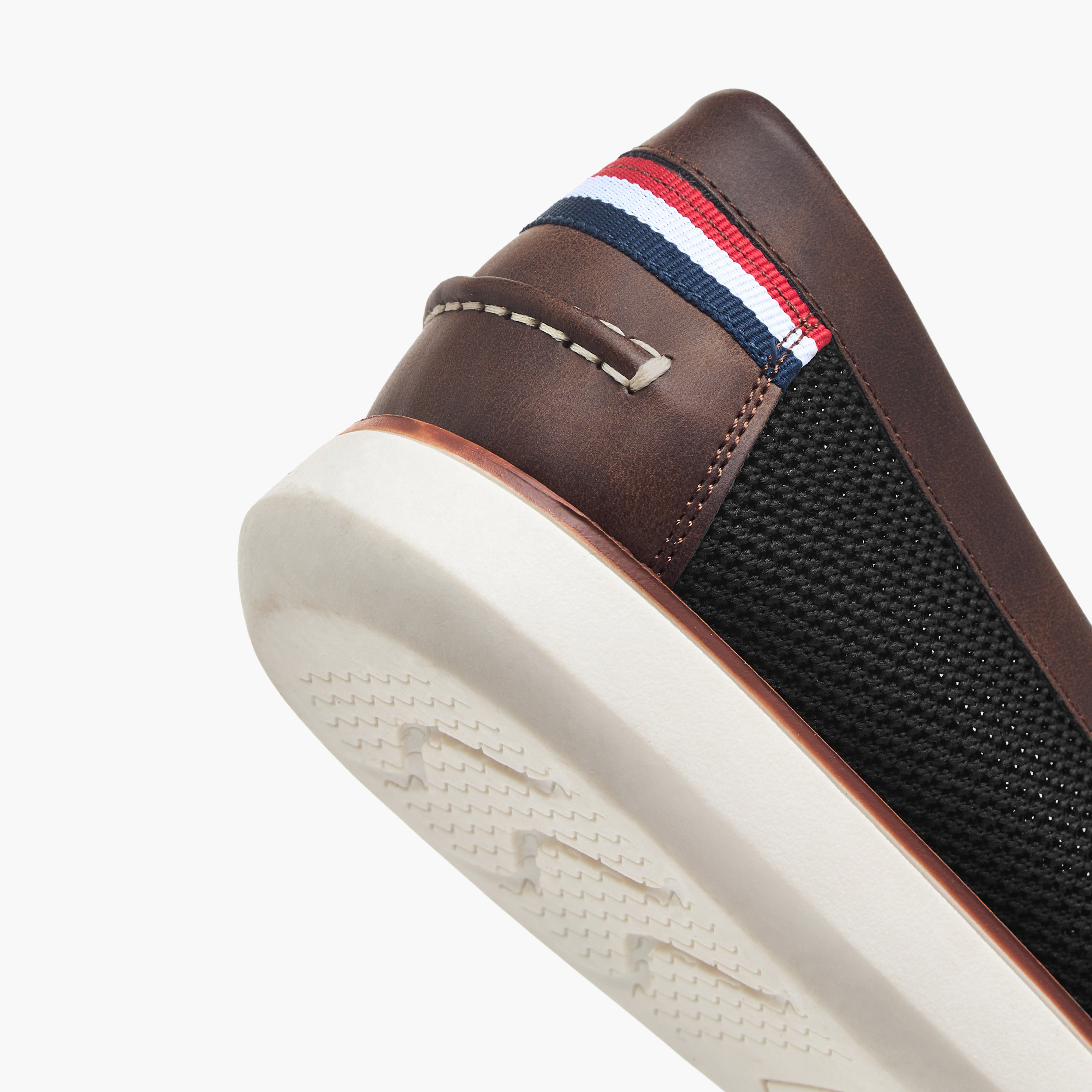 Lee Cooper Men's Textured Slip-On Moccasins-men-shoes-loafersandmoccasins-image-5