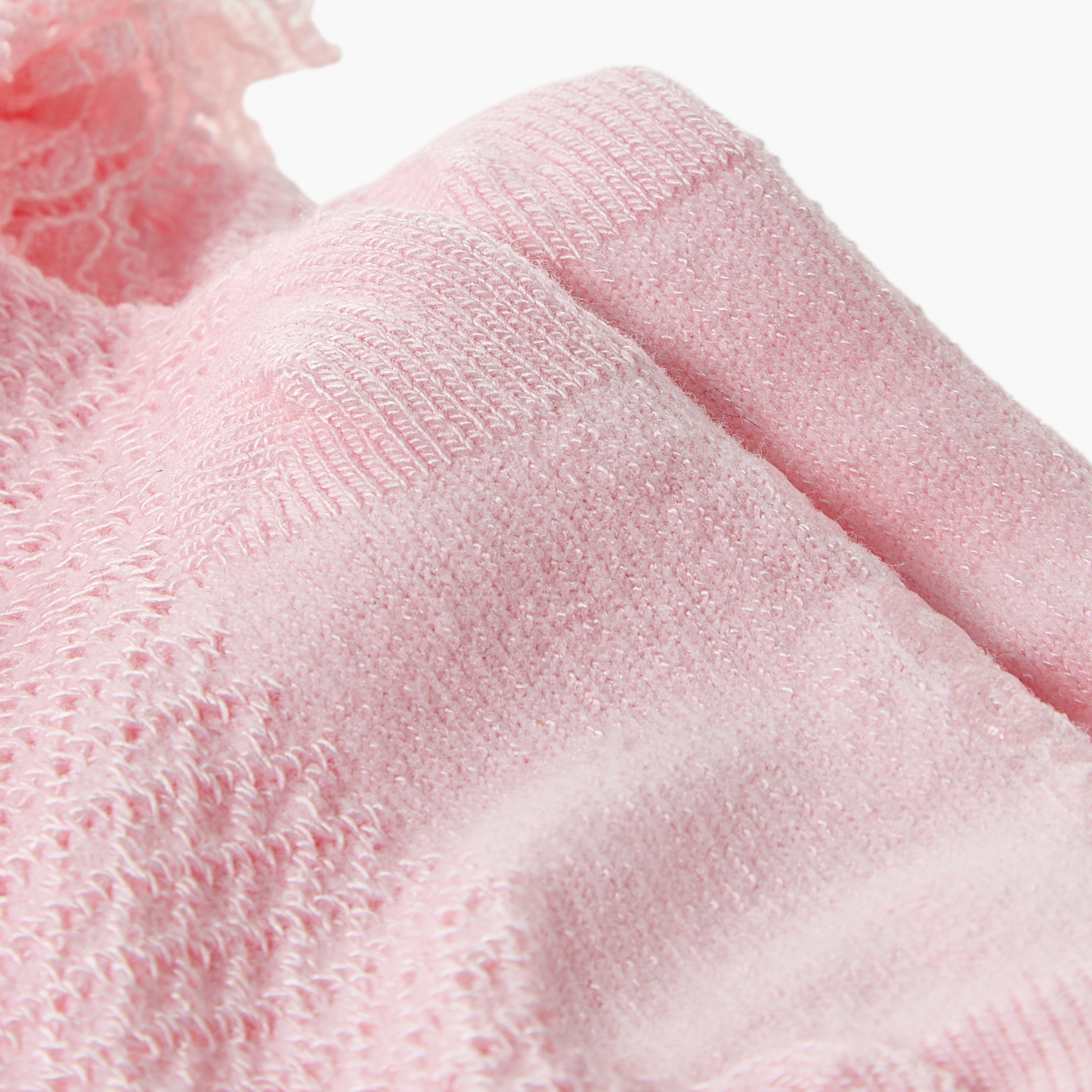 Giggles Ankle Length Baby Girls Socks with Lace Trim-baby-girls-accessories-socks-image-5