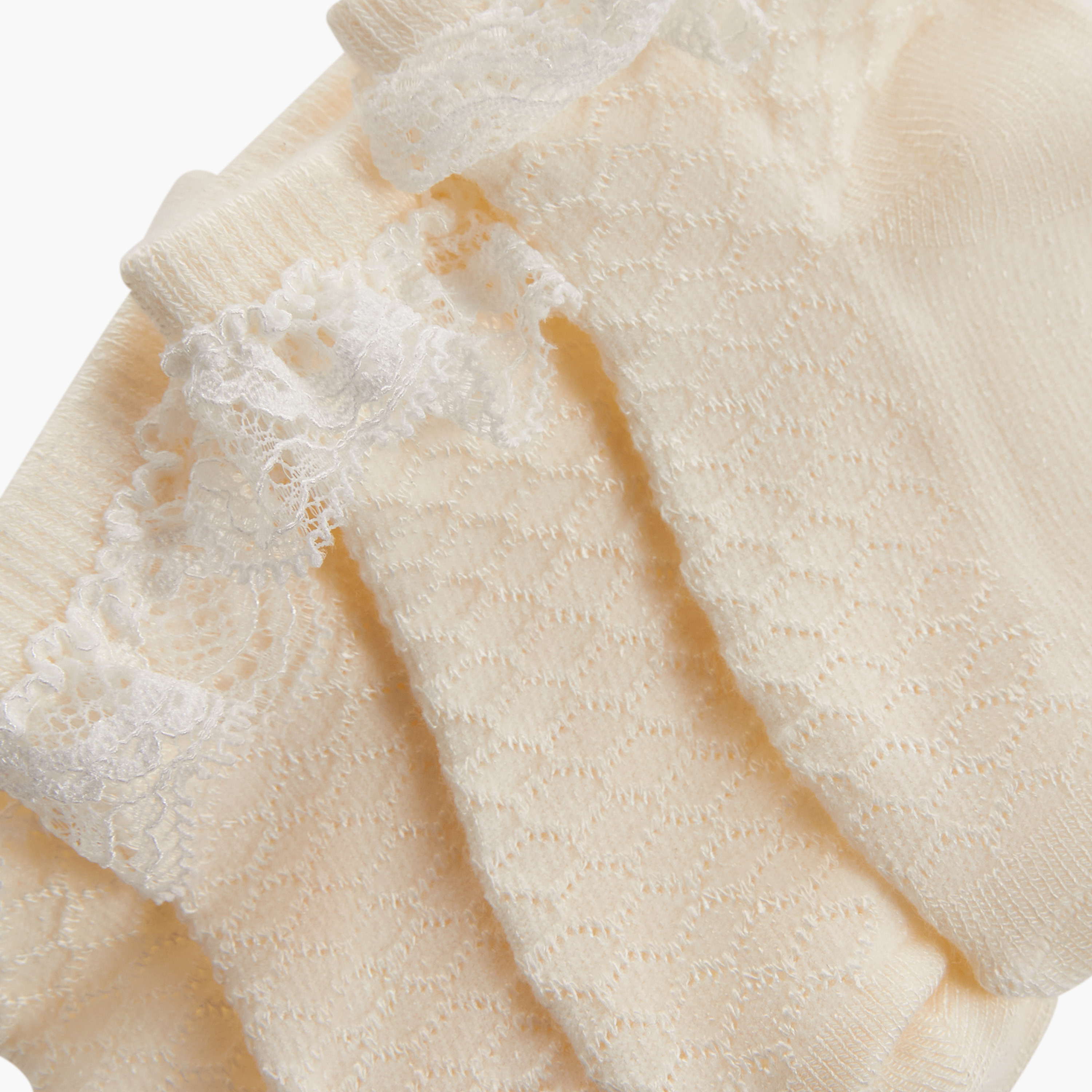 Giggles Baby Girls Socks with Lace Detail - Set of 2-baby-girls-accessories-socks-image-4