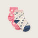 Juniors Assorted Ankle Length Socks - Set of 2-Socks-thumbnailMobile-1