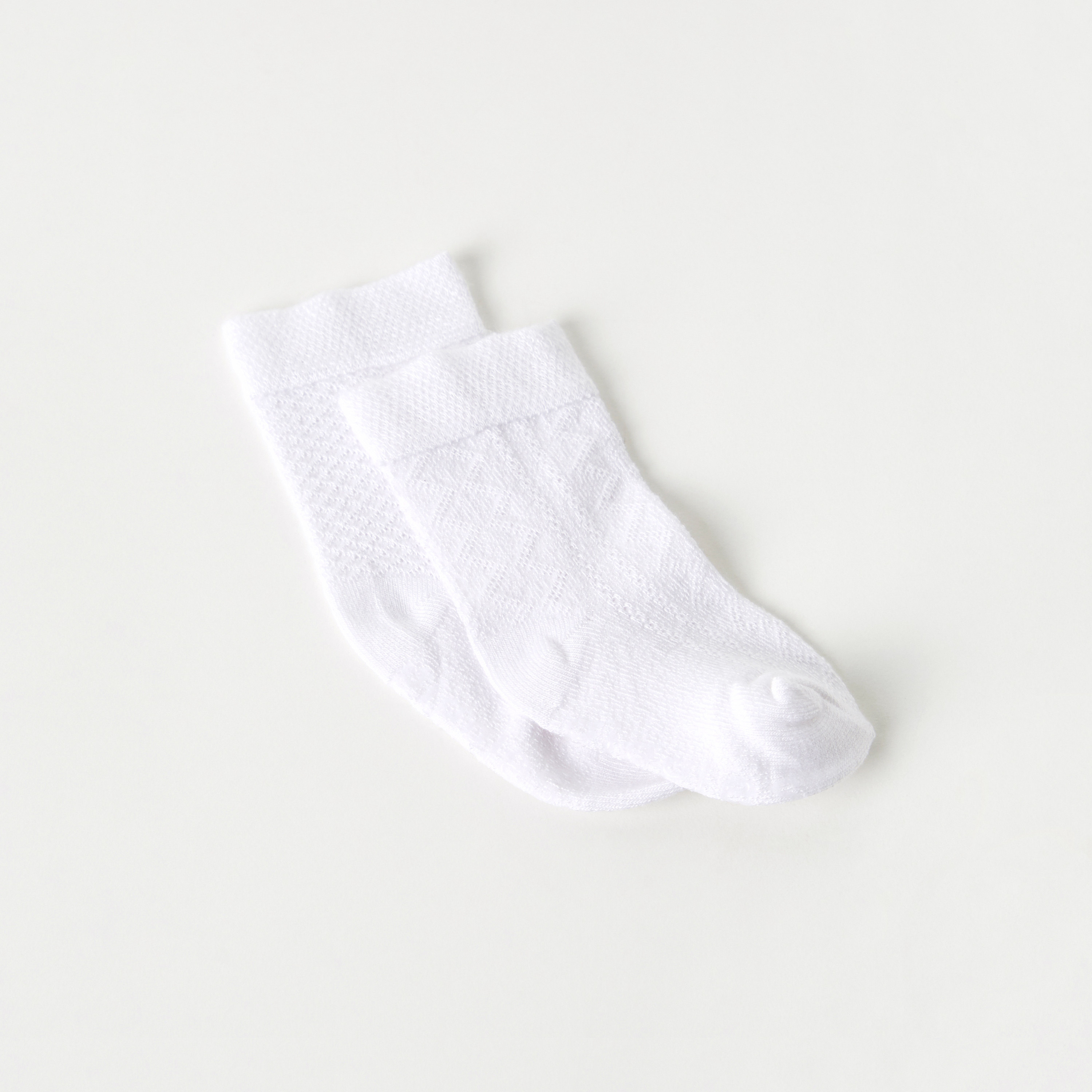 جوارب جاكار بطول الكاحل من جيجلز - طقم من 2 أزواج-promo_babyshop_Buy3for10_UAE230426-image-2