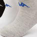 Kappa Printed Sports Socks - Set of 3-Boy%27s Socks-thumbnailMobile-1
