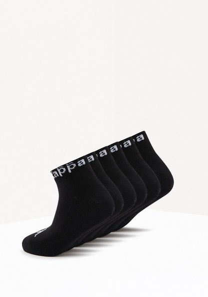 Kappa Printed Socks - Set of 6-Boy%27s Socks-image-1