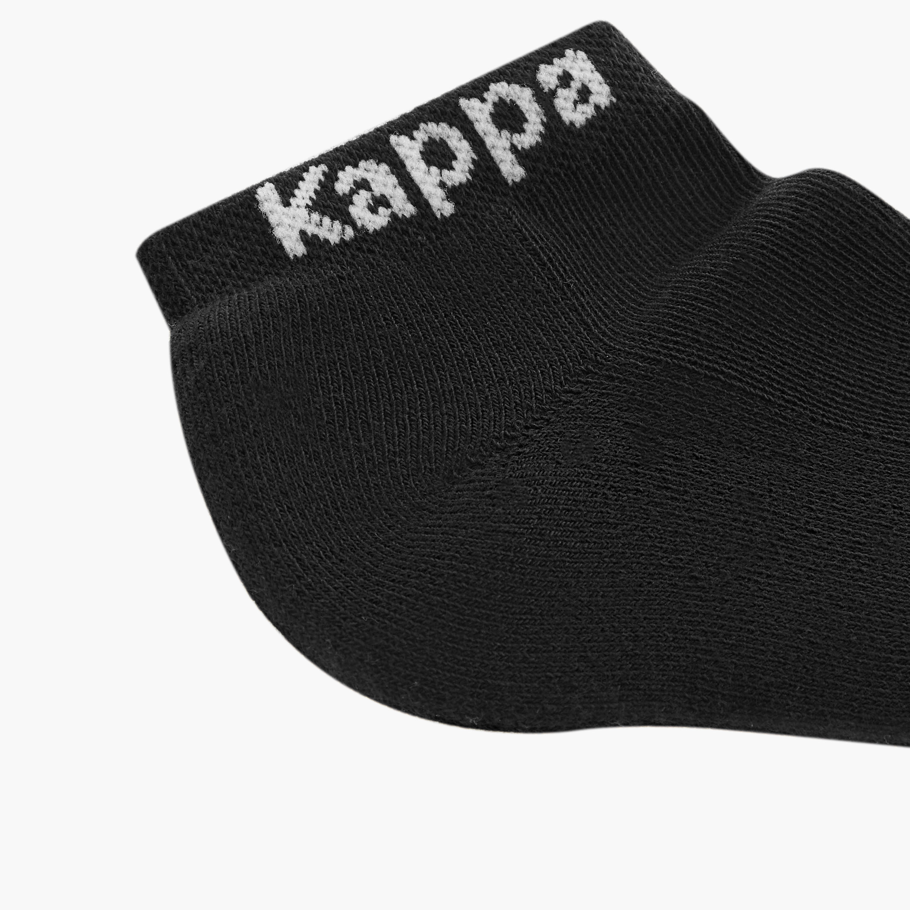 Kappa Printed Cushioned Sports Socks - Set of 6-girls-accessories-socks-image-5