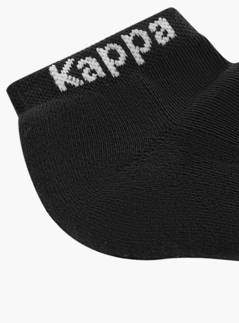 طقم جوارب رياضية موسّدة 6 أزواج بطبعات من كابا-girls-accessories-socks-image-5