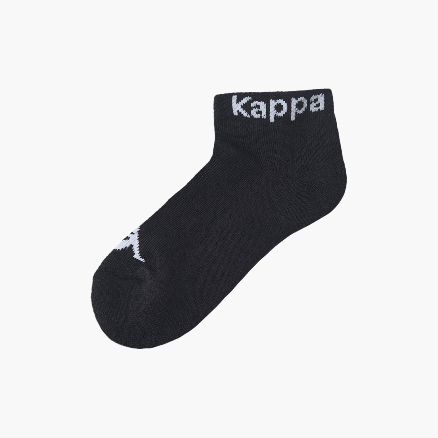 Kappa Printed Cushioned Sports Socks - Set of 6-girls-accessories-socks-image-3