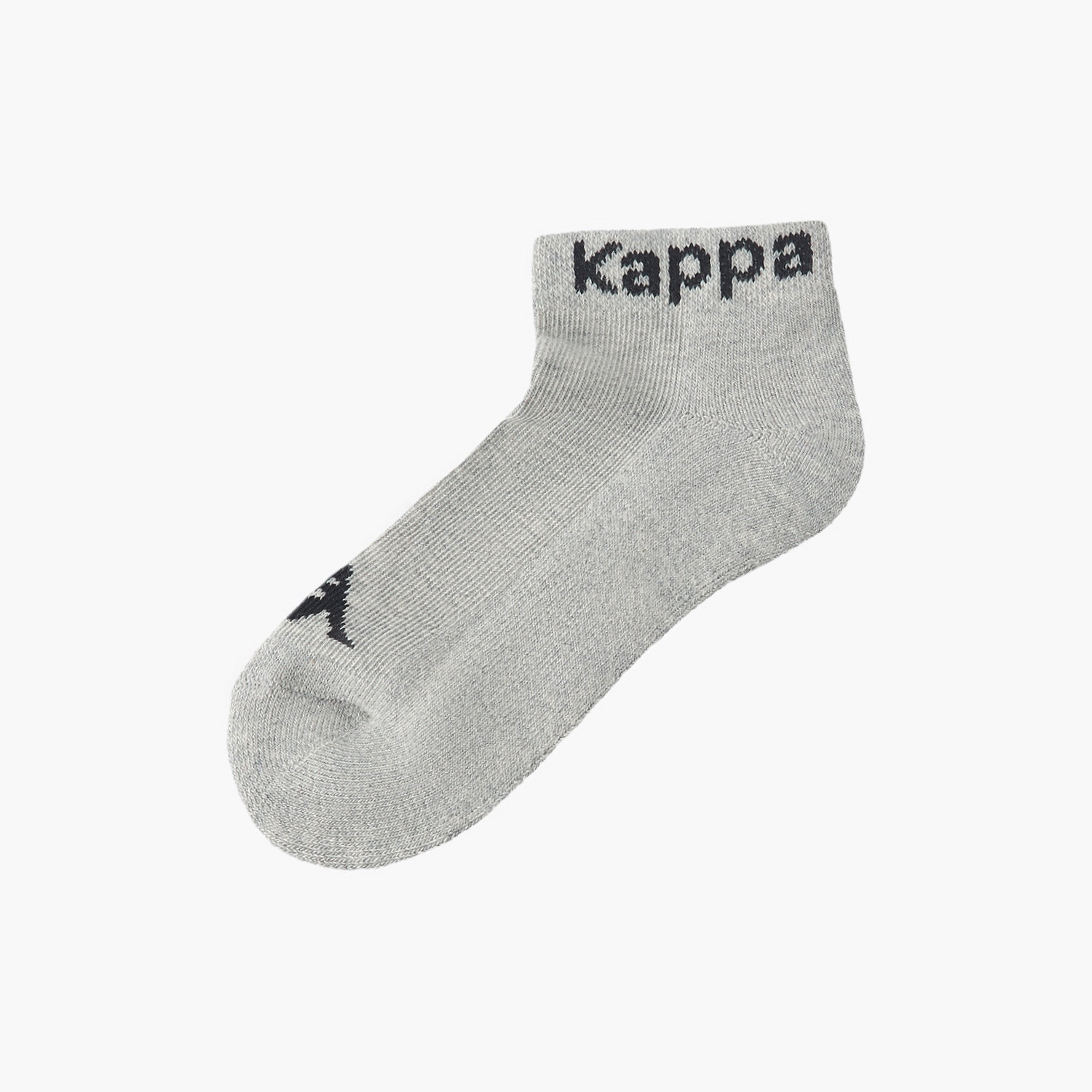 Kappa Printed Cushioned Sports Socks - Set of 6-girls-accessories-socks-image-4