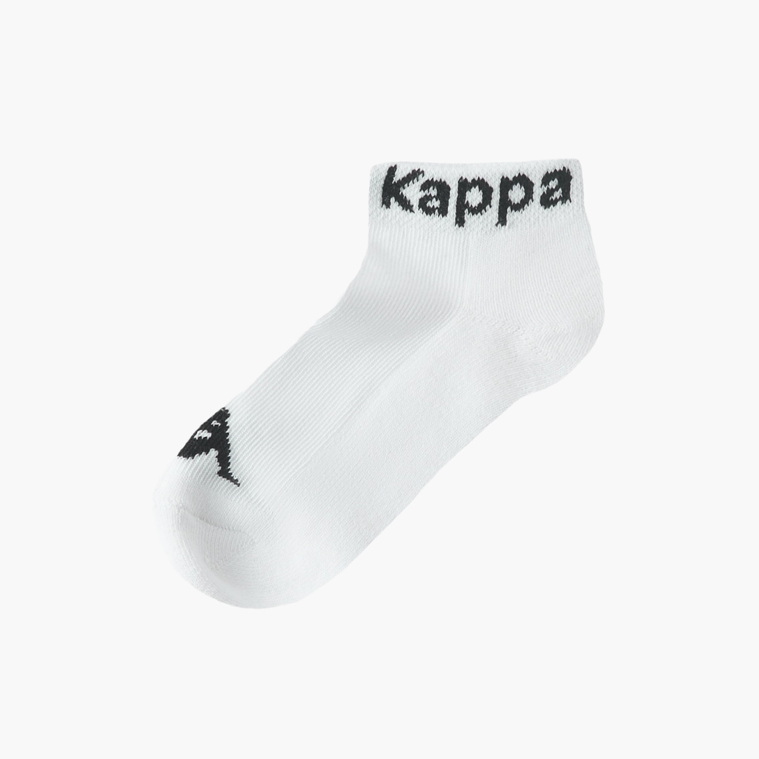 Kappa Printed Cushioned Sports Socks - Set of 6-girls-accessories-socks-image-5