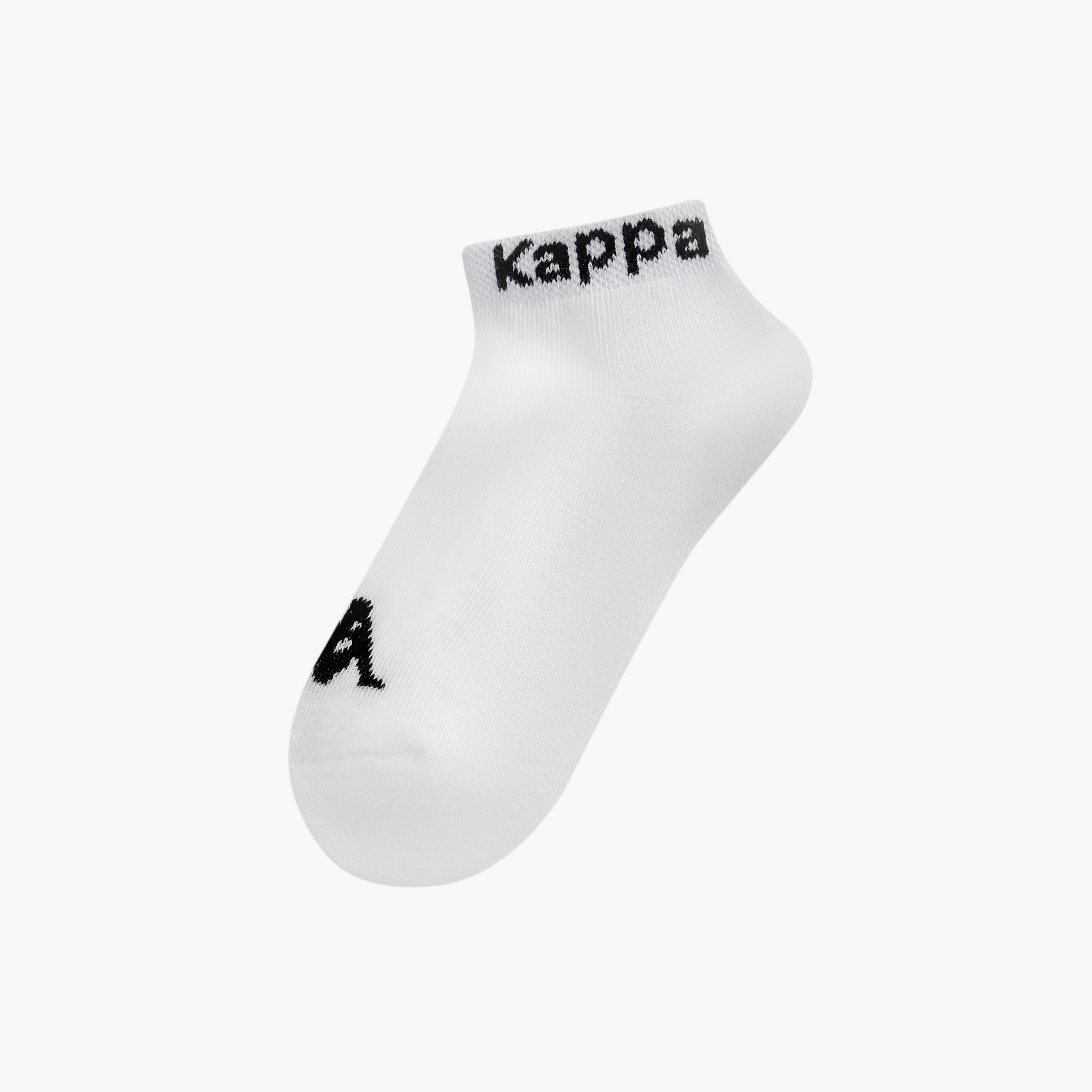 Kappa Printed Cushioned Sports Socks - Set of 6-girls-accessories-socks-image-2