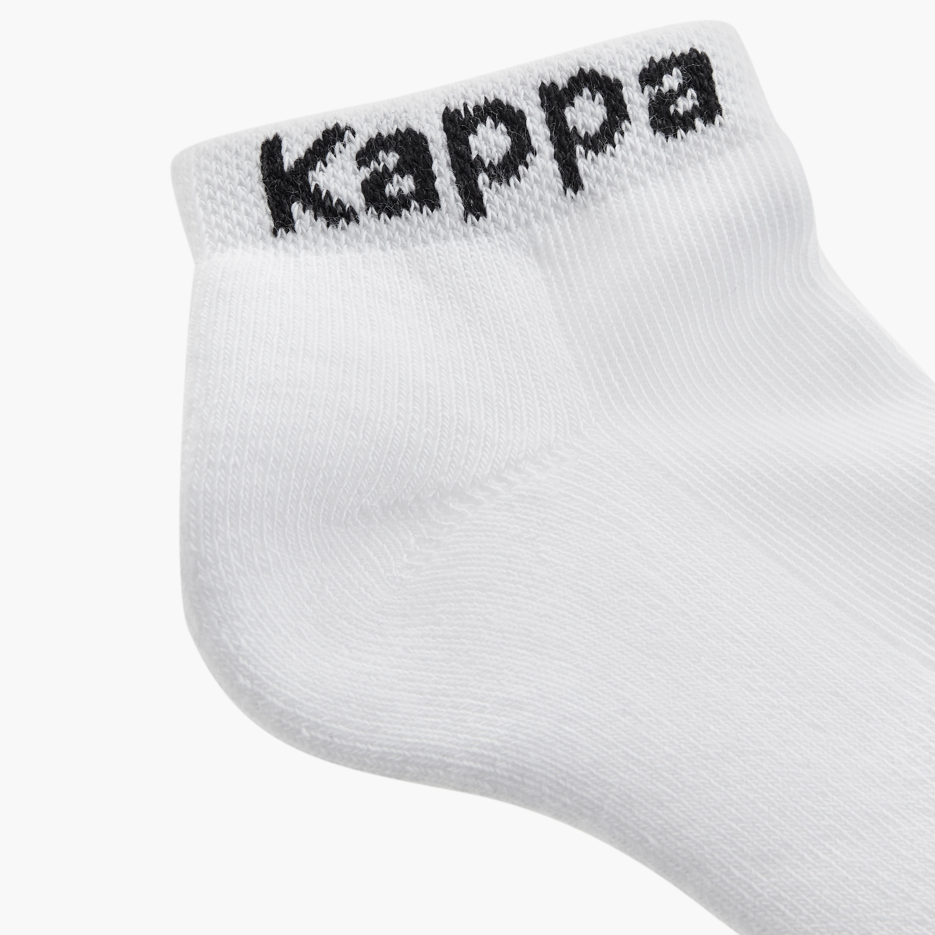 Kappa Printed Cushioned Sports Socks - Set of 6-girls-accessories-socks-image-5