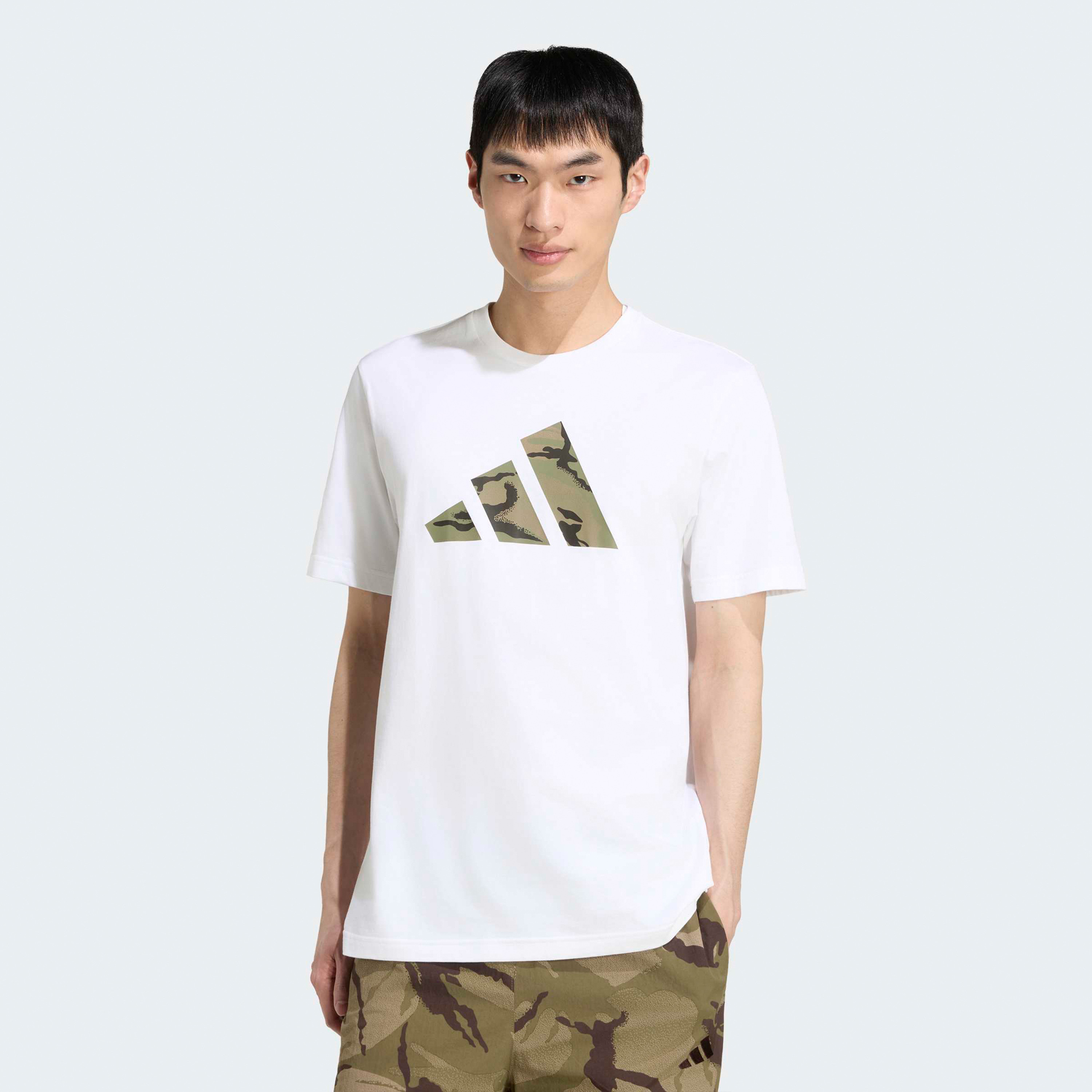 adidas Men's Camo Logo Graphic T-Shirt | OE-men-clothing-sportswearandactivewear-tshirtsandpolos-image-1