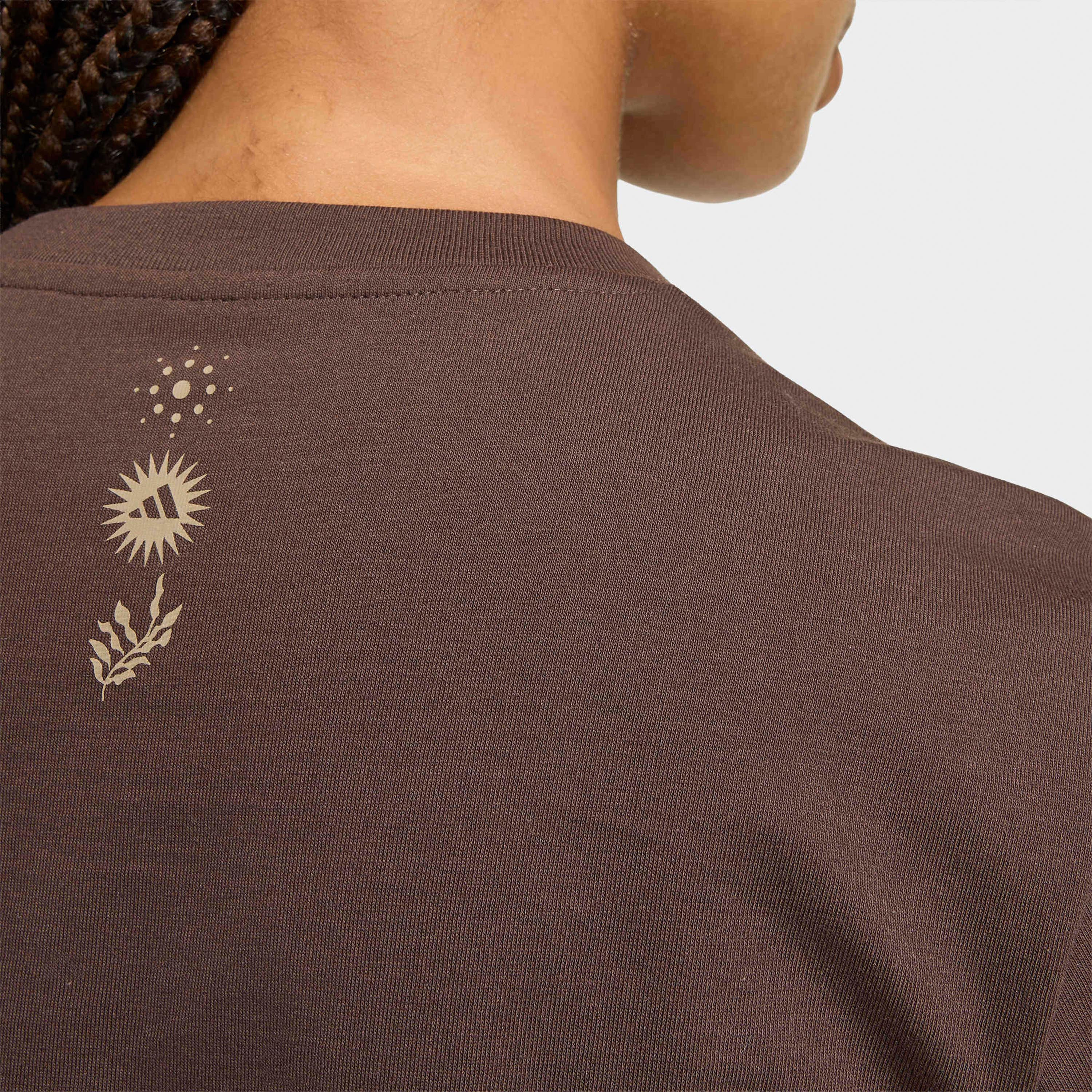 adidas Women Animal Graphic Short Sleeve T-Shirt-sports-women-clothing-tshirtsandvests-image-5
