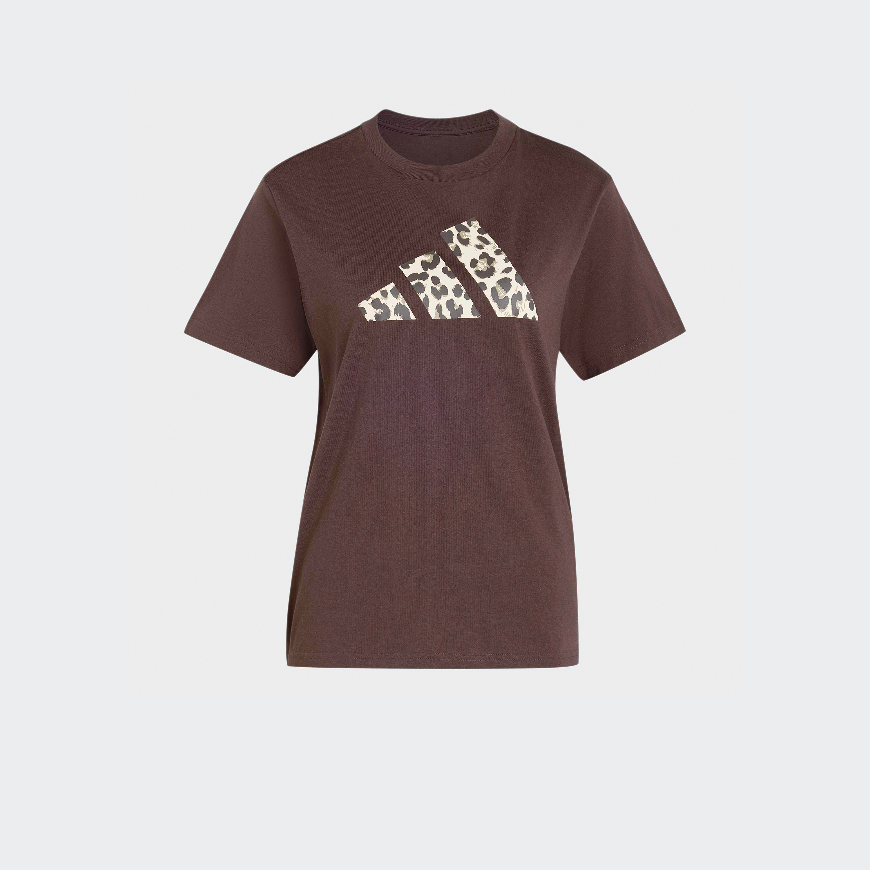 adidas Women Animal Graphic Short Sleeve T-Shirt-sports-women-clothing-tshirtsandvests-image-6