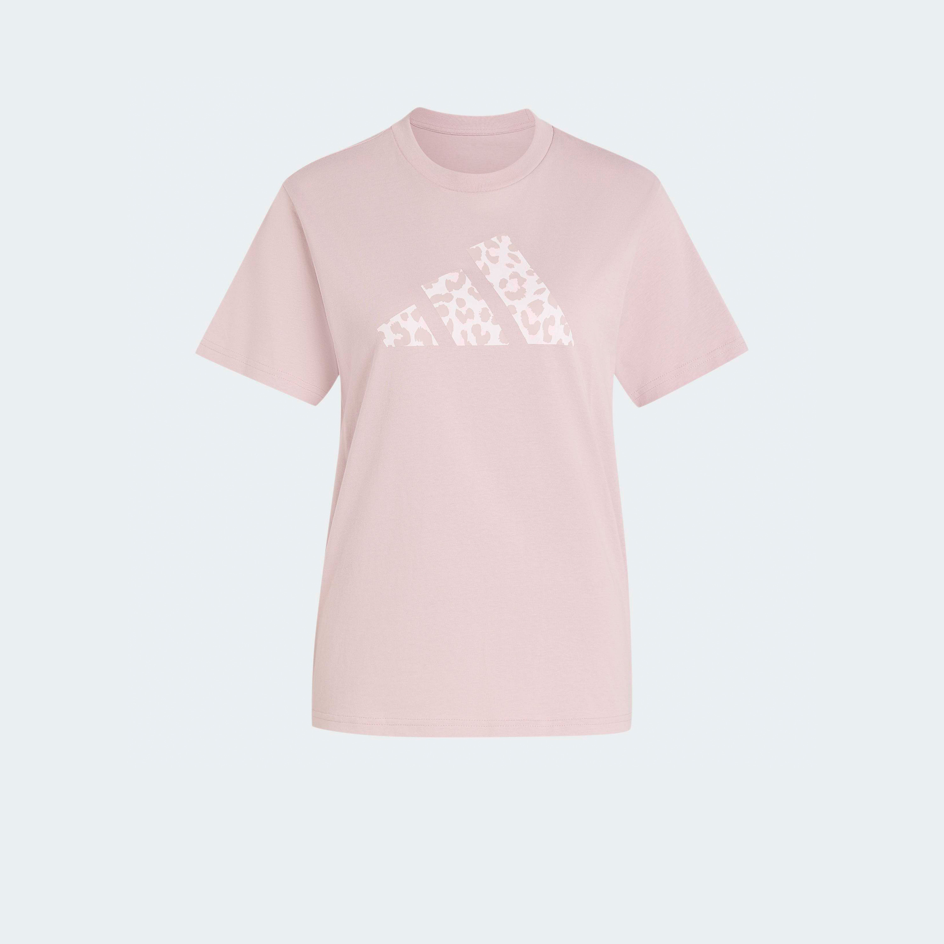adidas Women Animal Graphic Short Sleeve T-Shirt-sports-women-clothing-tshirtsandvests-image-6