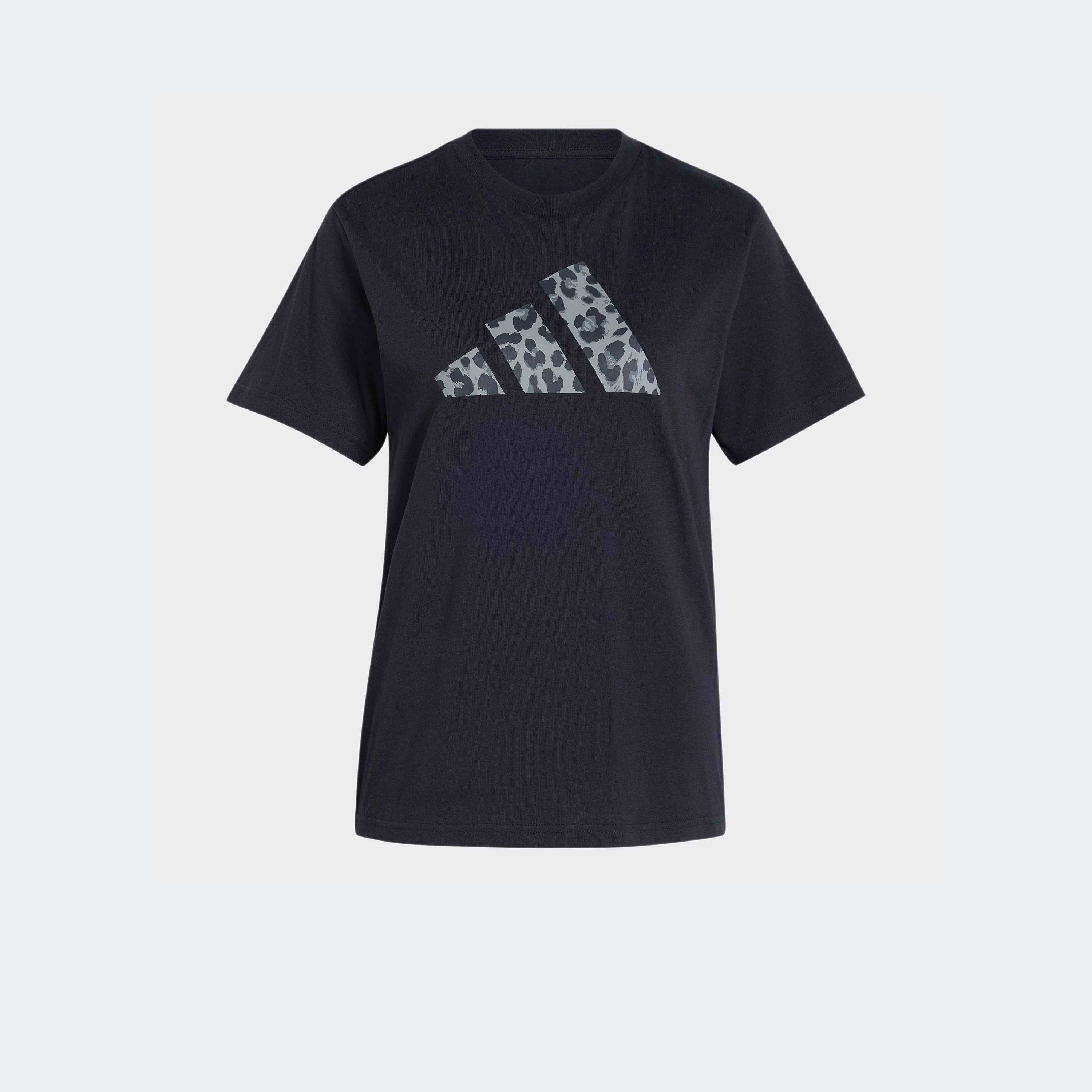 adidas Women Animal Graphic Short Sleeve T-Shirt-sports-women-clothing-tshirtsandvests-image-6